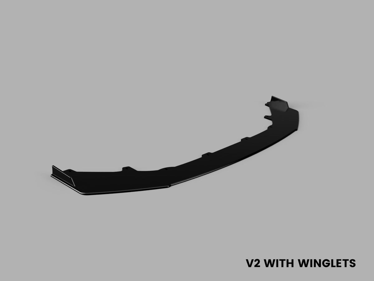 Front Splitter - Lexus IS 350 F SPORT 2026+