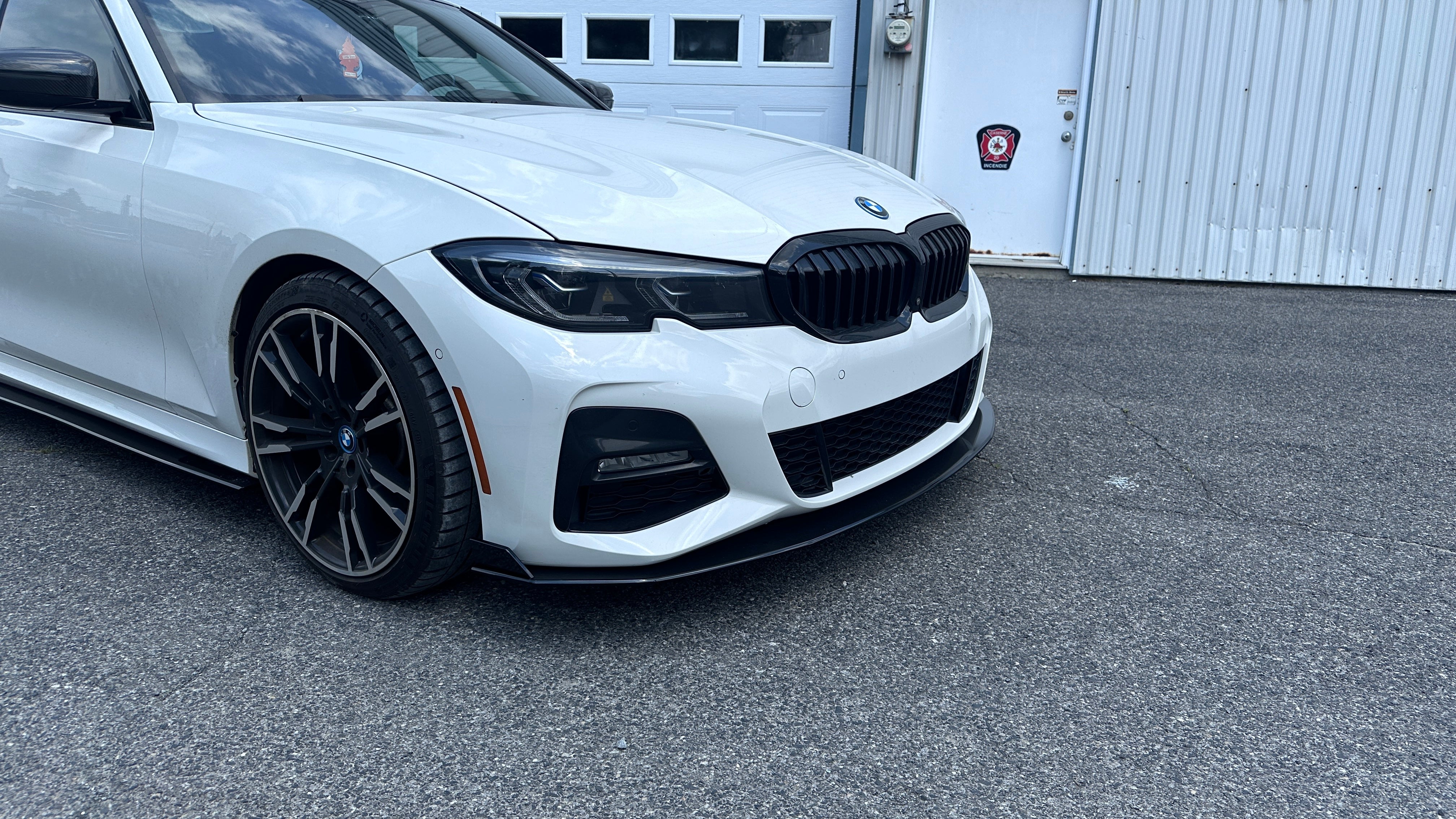 Front Splitter - BMW 330i/330e 2019-2026