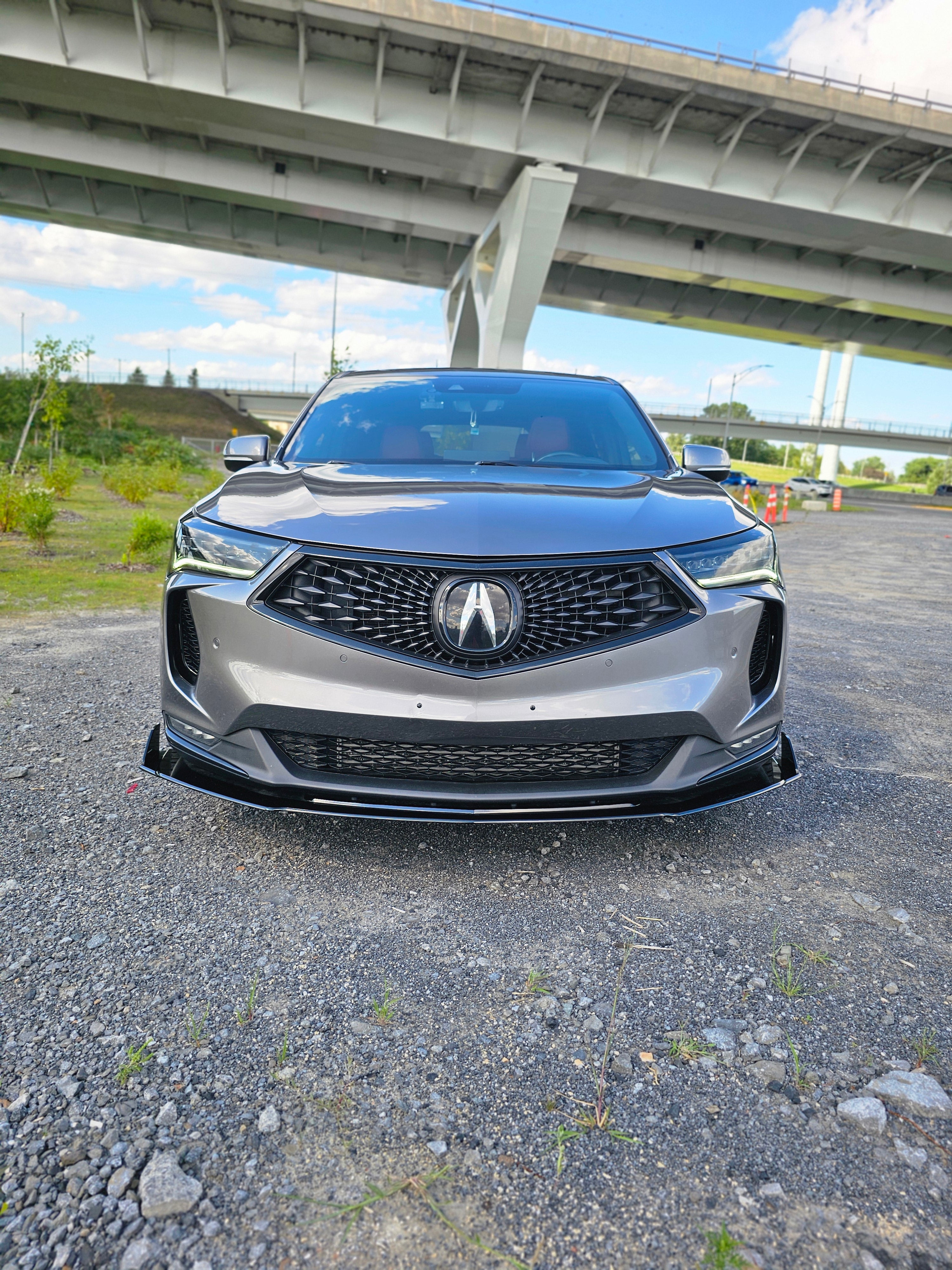 Front Splitter - Acura RDX 2022-2026
