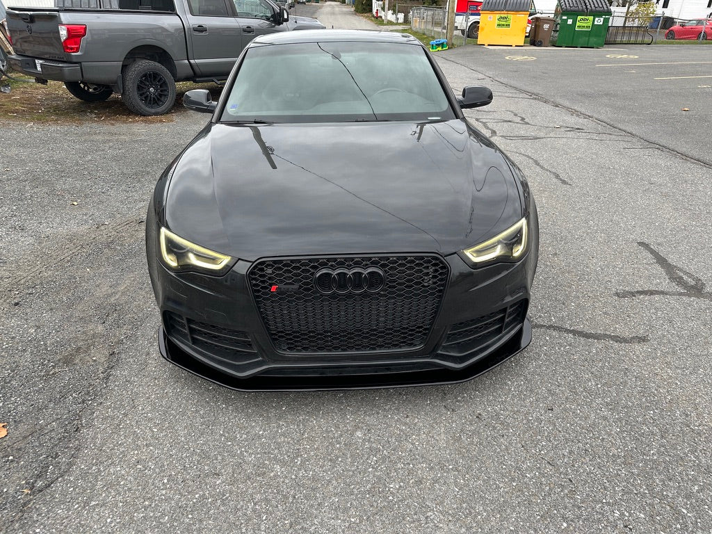Front Splitter - Audi RS5 2013-2015 (B8.5)