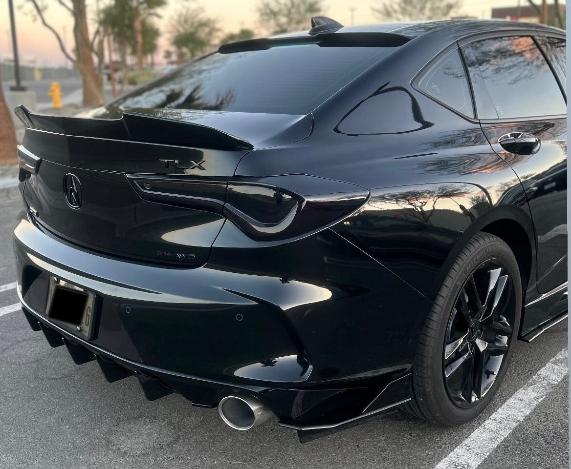 Spoiler - Acura TLX 2021-2026