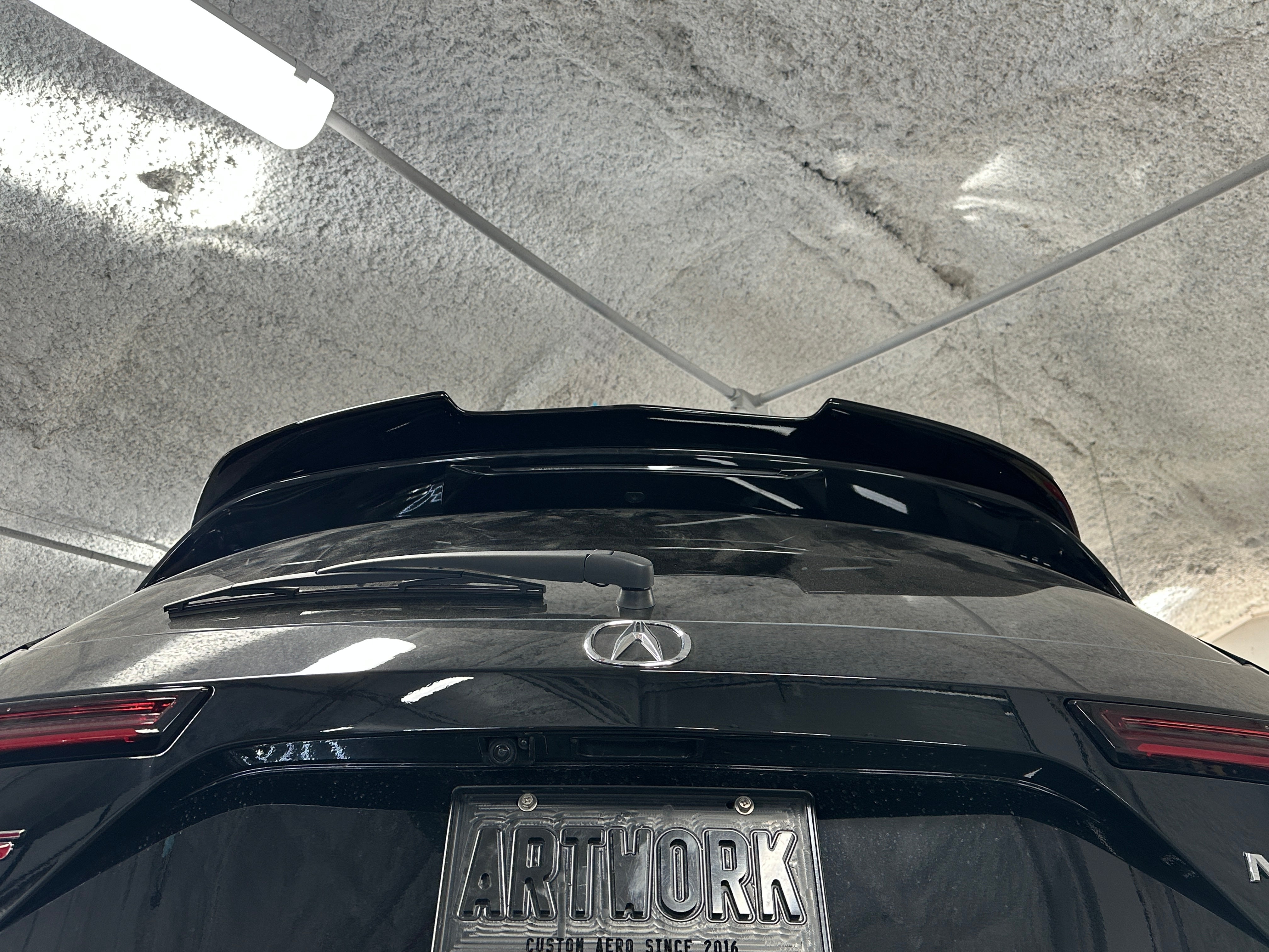 Spoiler - Acura MDX 2022+