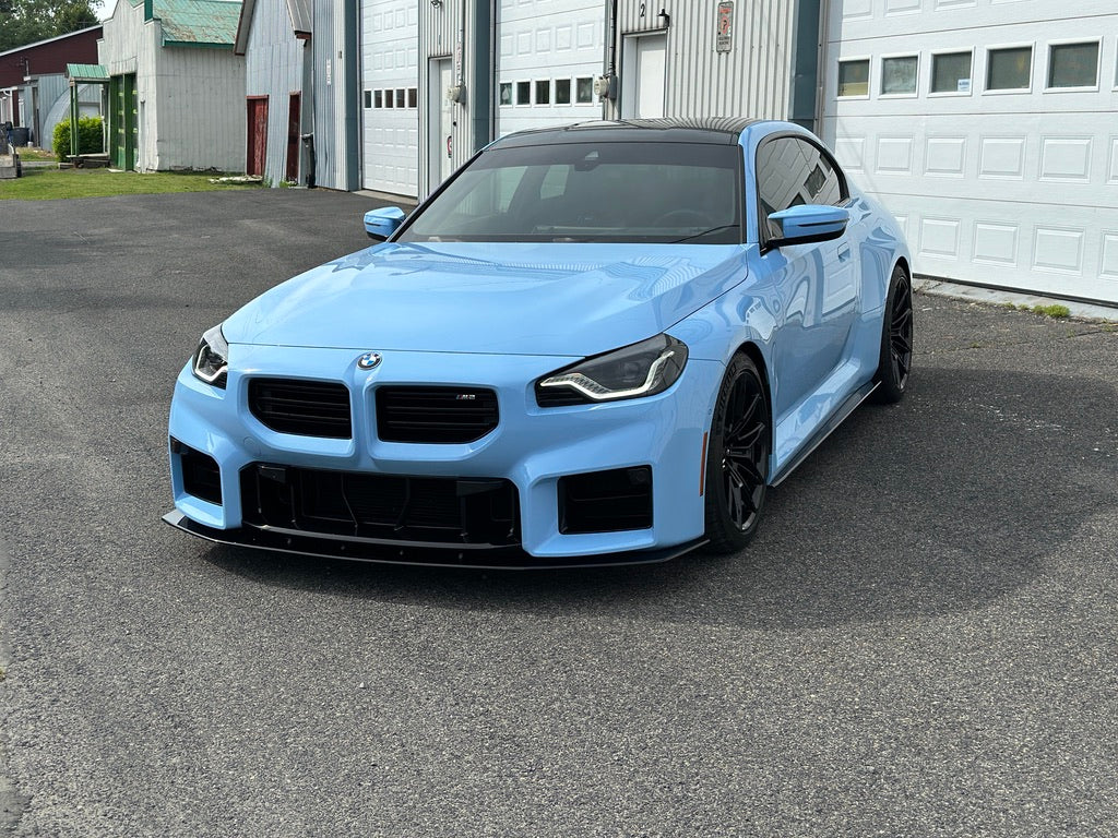 Side Splitters - BMW M2 2023+ (G87)