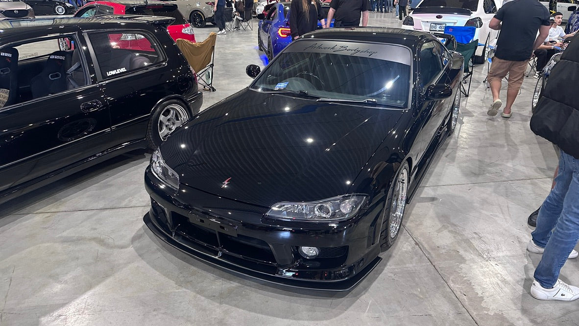 Front Splitter - Nissan Silvia S15 Aero