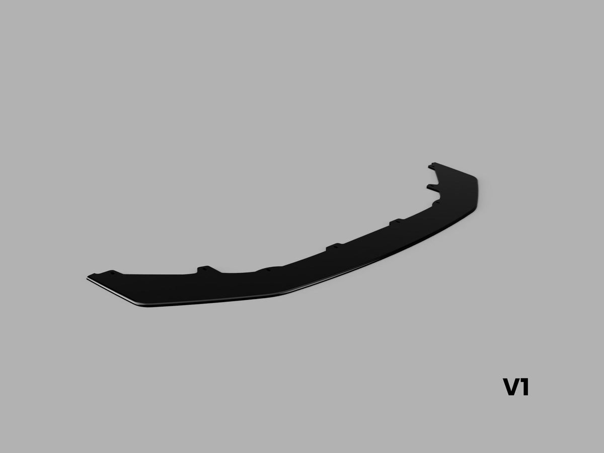 Front Splitter - Lexus IS 350 F SPORT 2026+