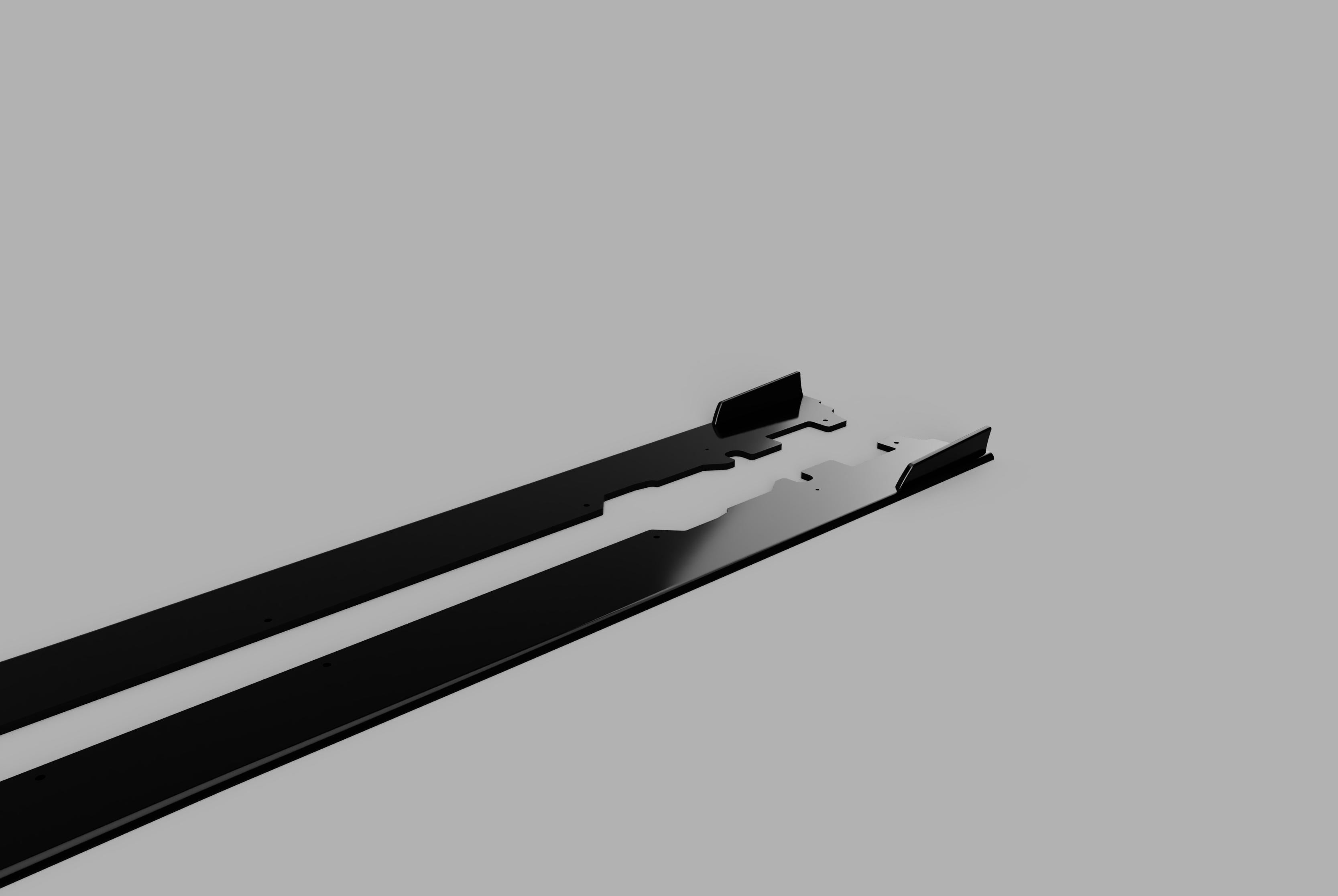 Side Splitters - BMW 330i/330e 2019-2025