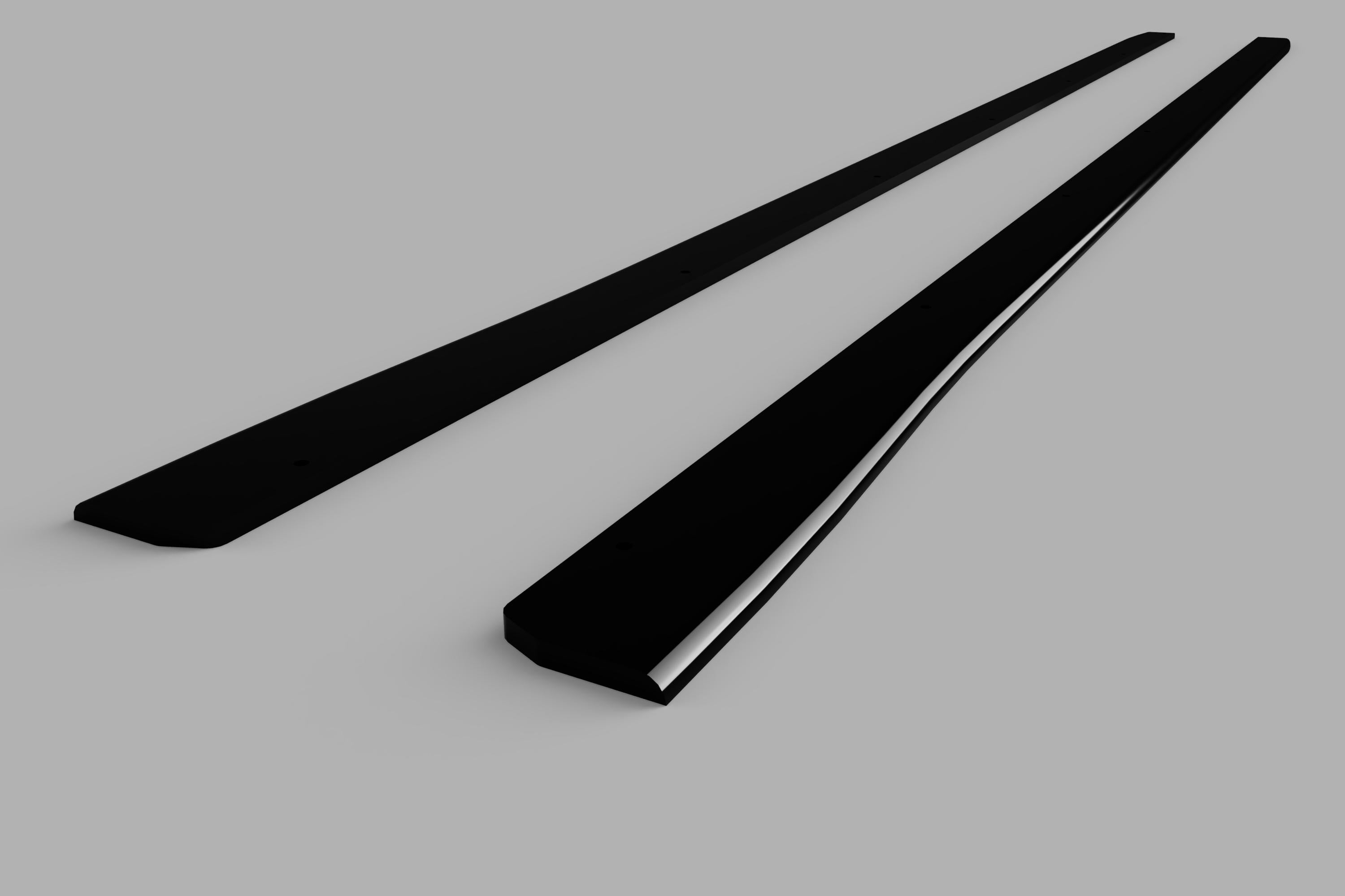 Side Splitters - BMW M340 2019-2026