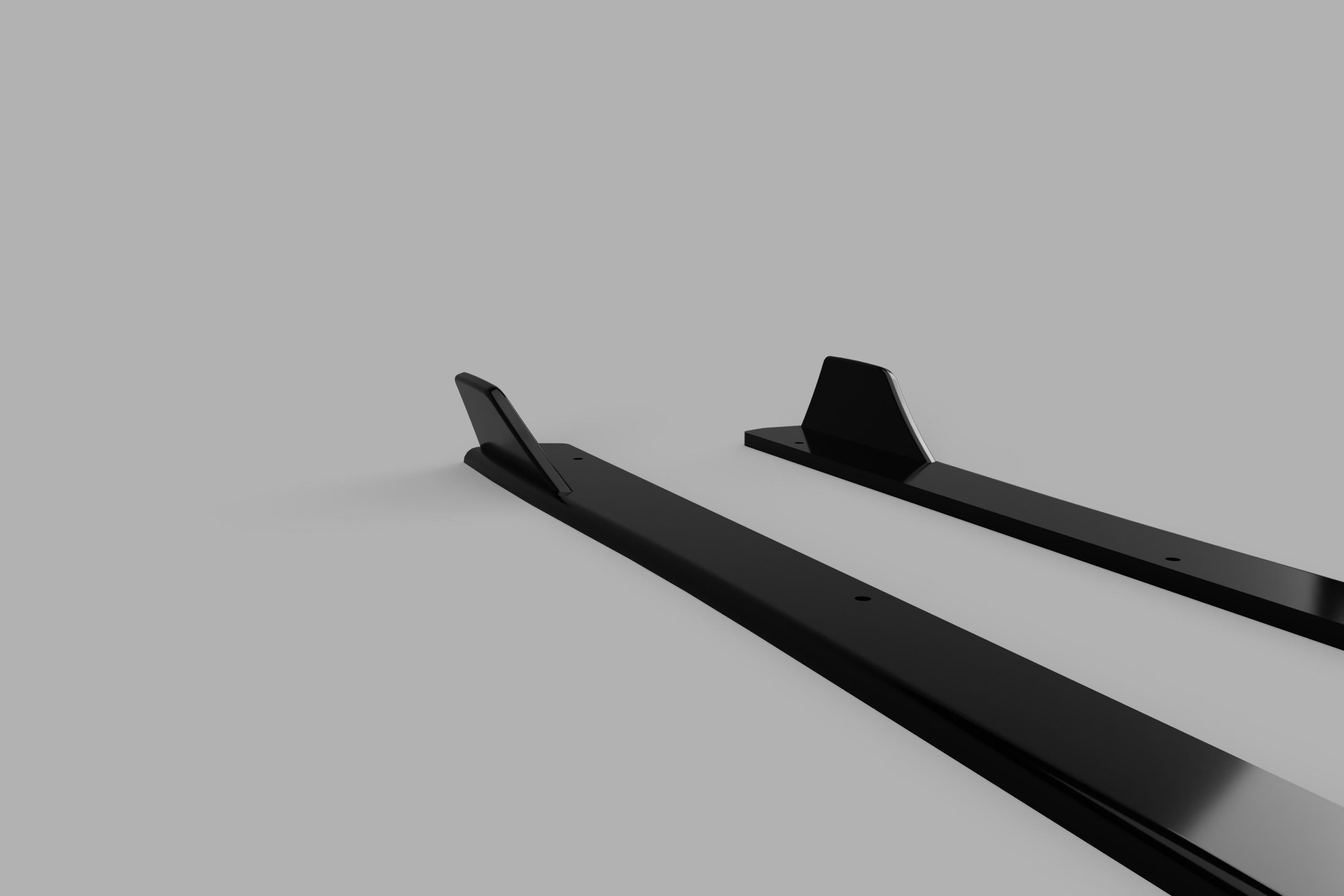 Side Splitters - BMW M340 2019-2026