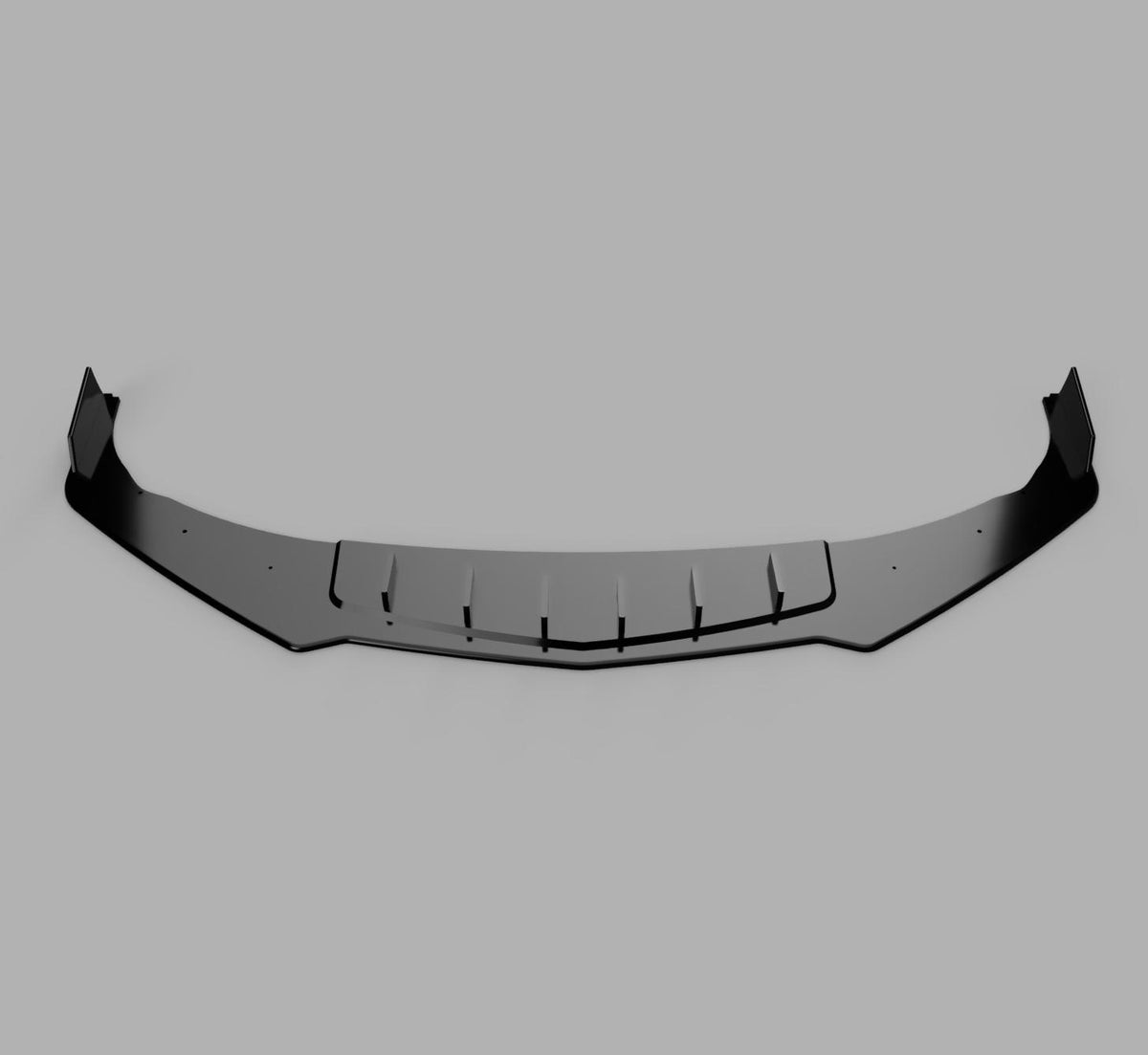 Front Splitter - Corvette C8 2020+