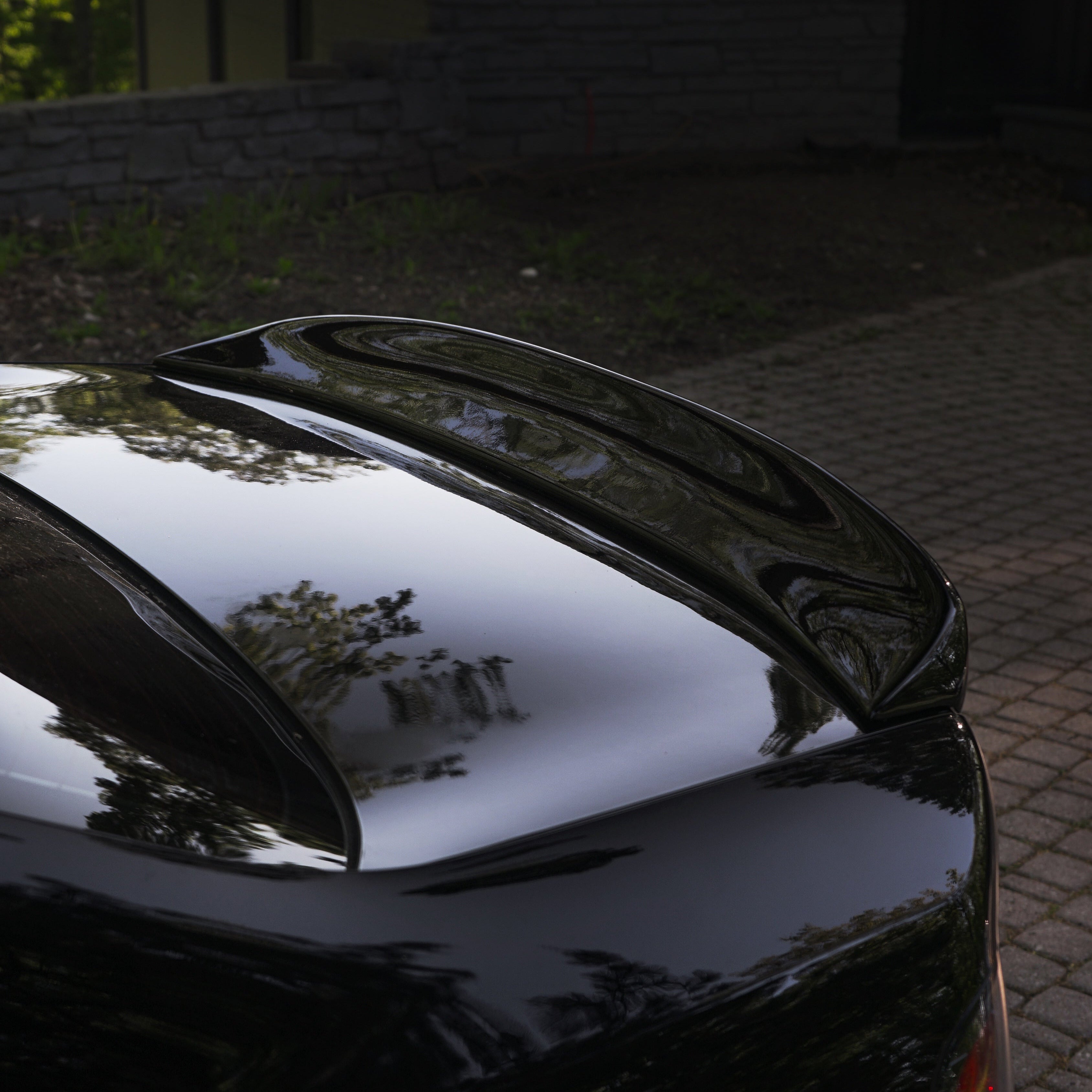 Spoiler - Acura TL 04-08