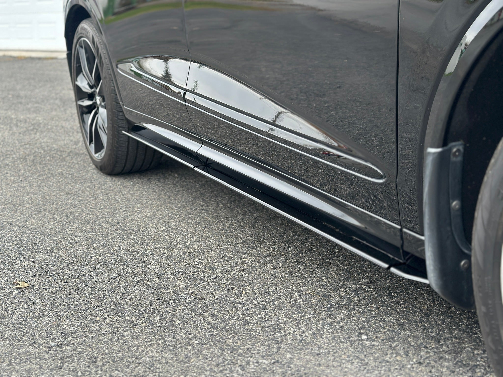 Side Splitters - Acura MDX 2022+