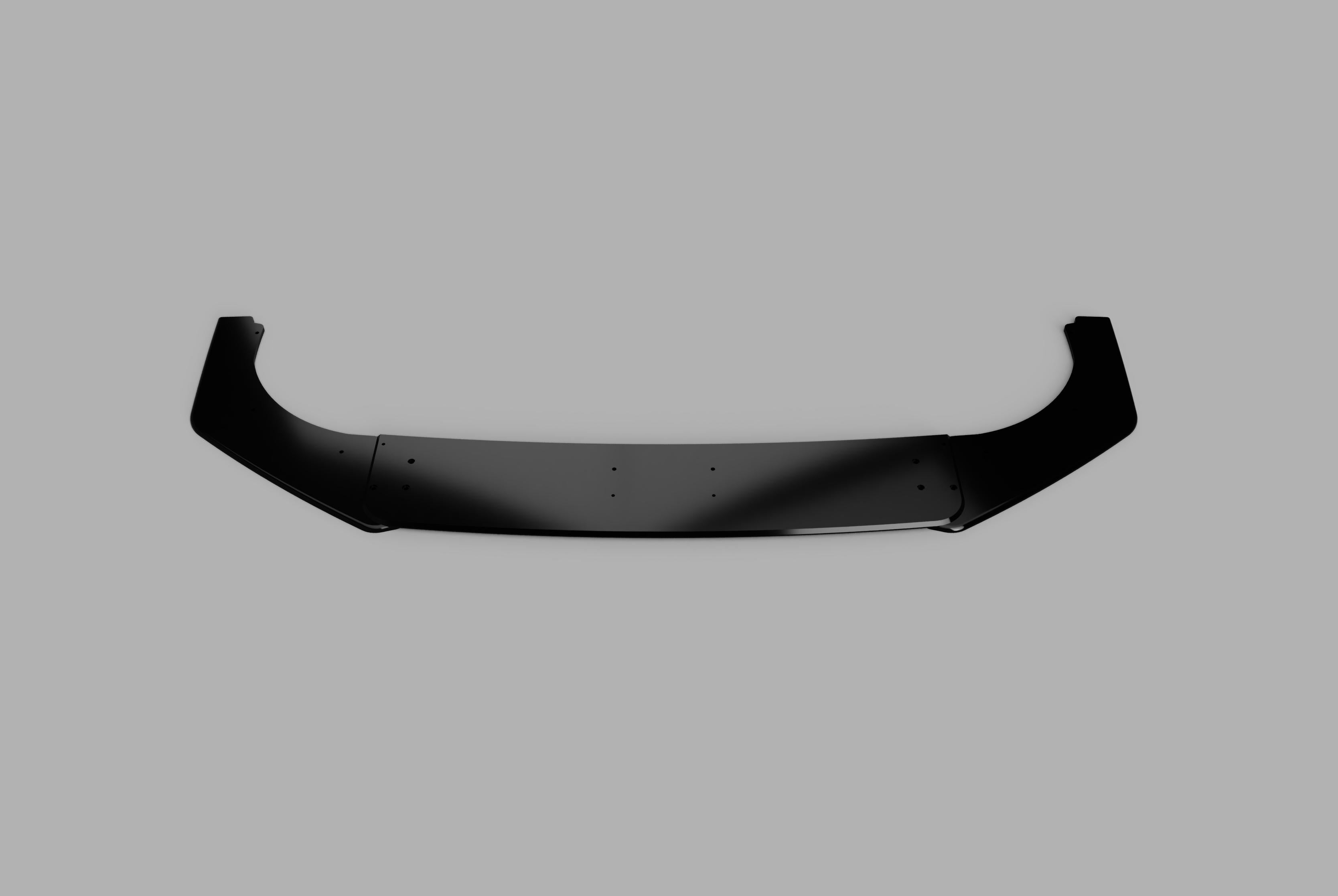 Front Splitter (3 Pcs) - Honda Civic 2022+