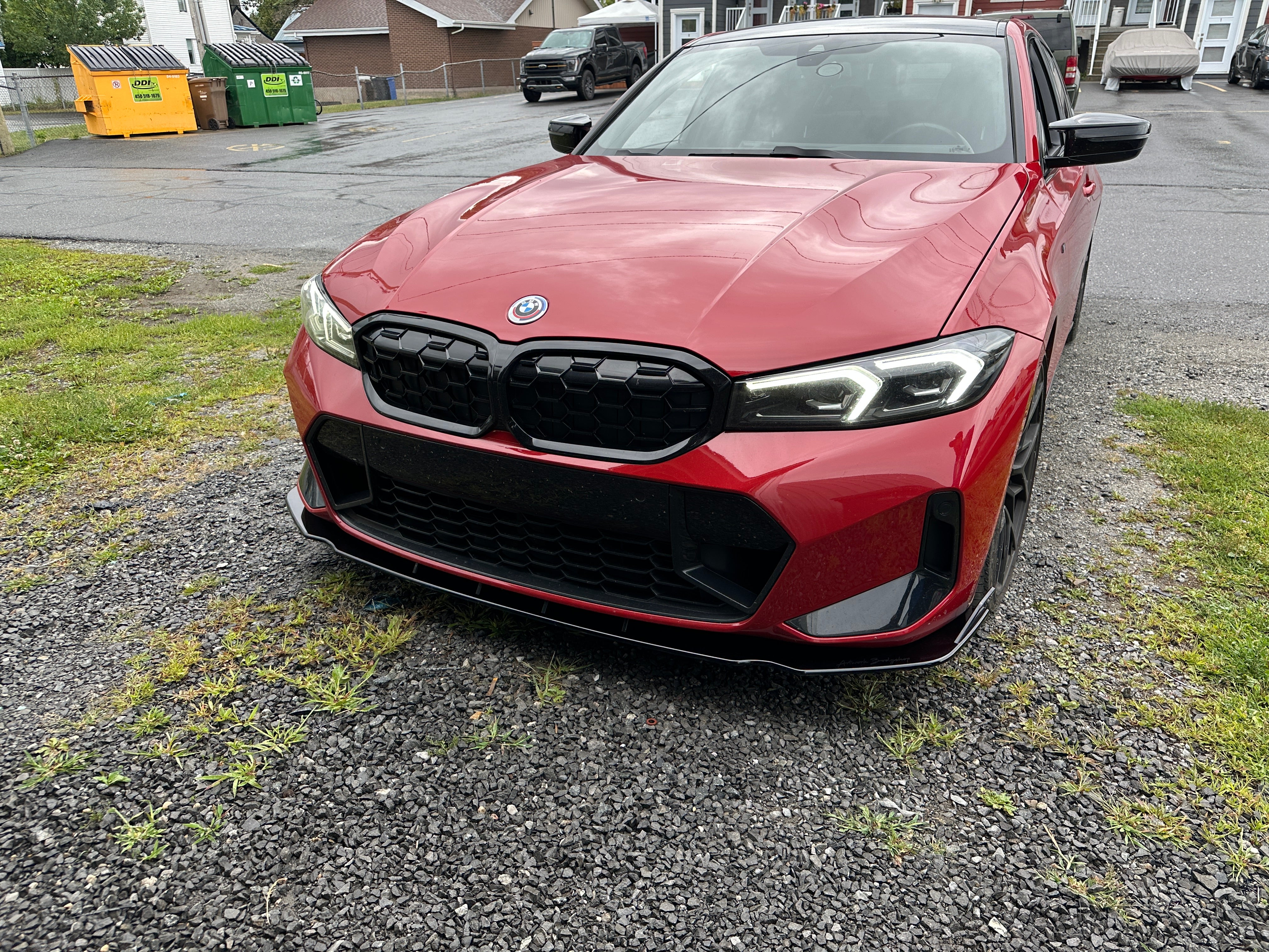Front Splitter - BMW M340i LCI 2023+