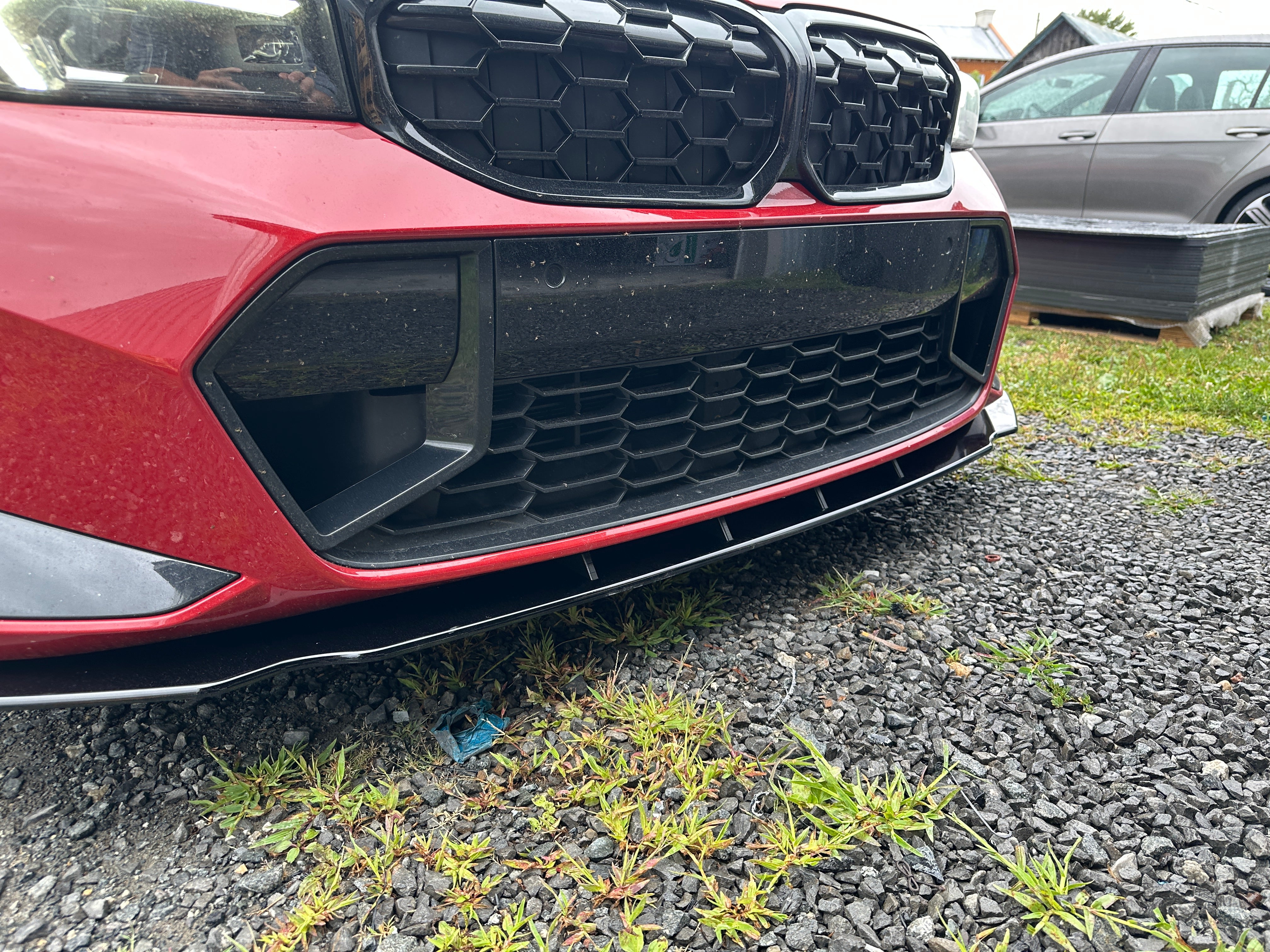 Front Splitter - BMW M340i LCI 2023+