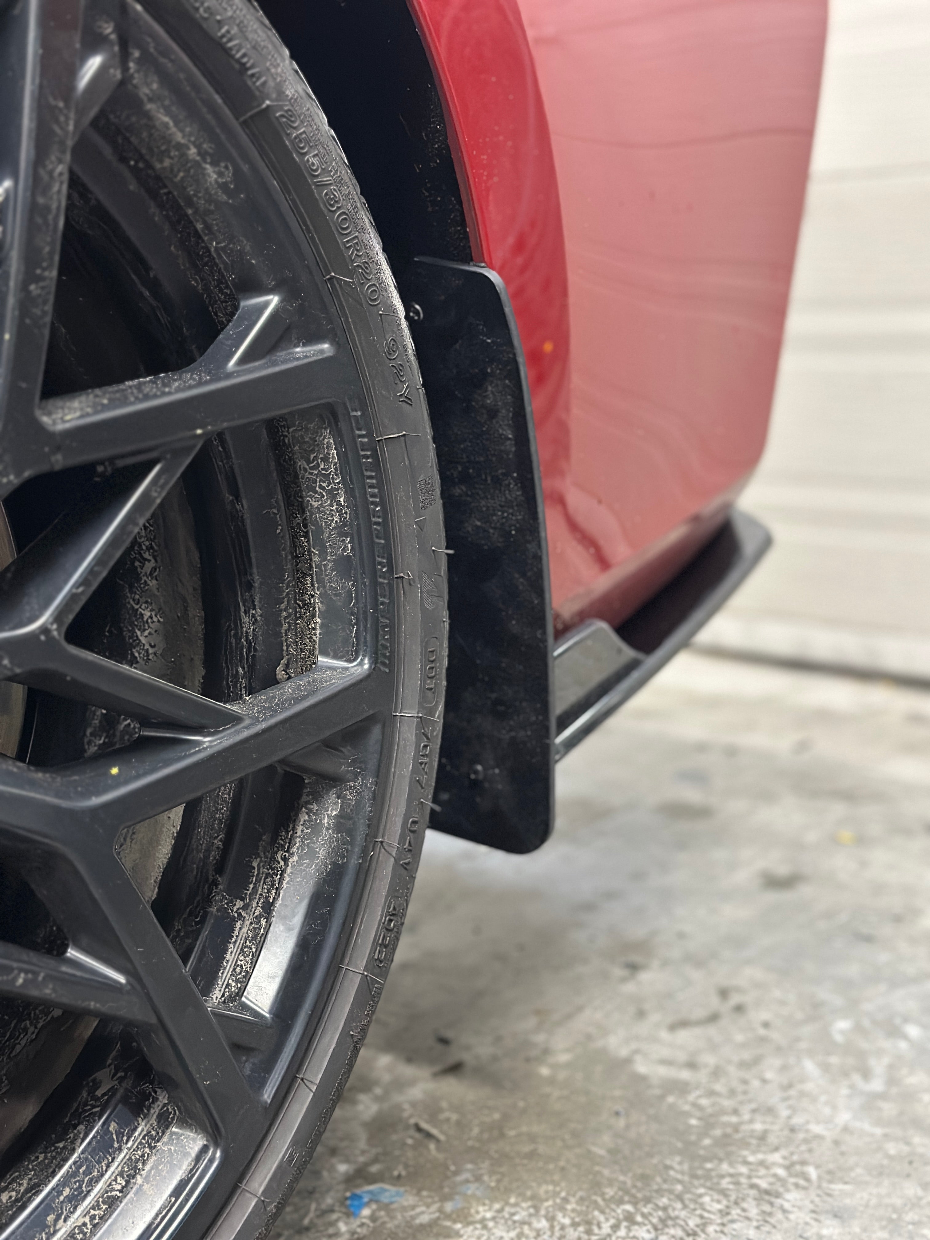 Mud Guards - BMW M340 2020-2026