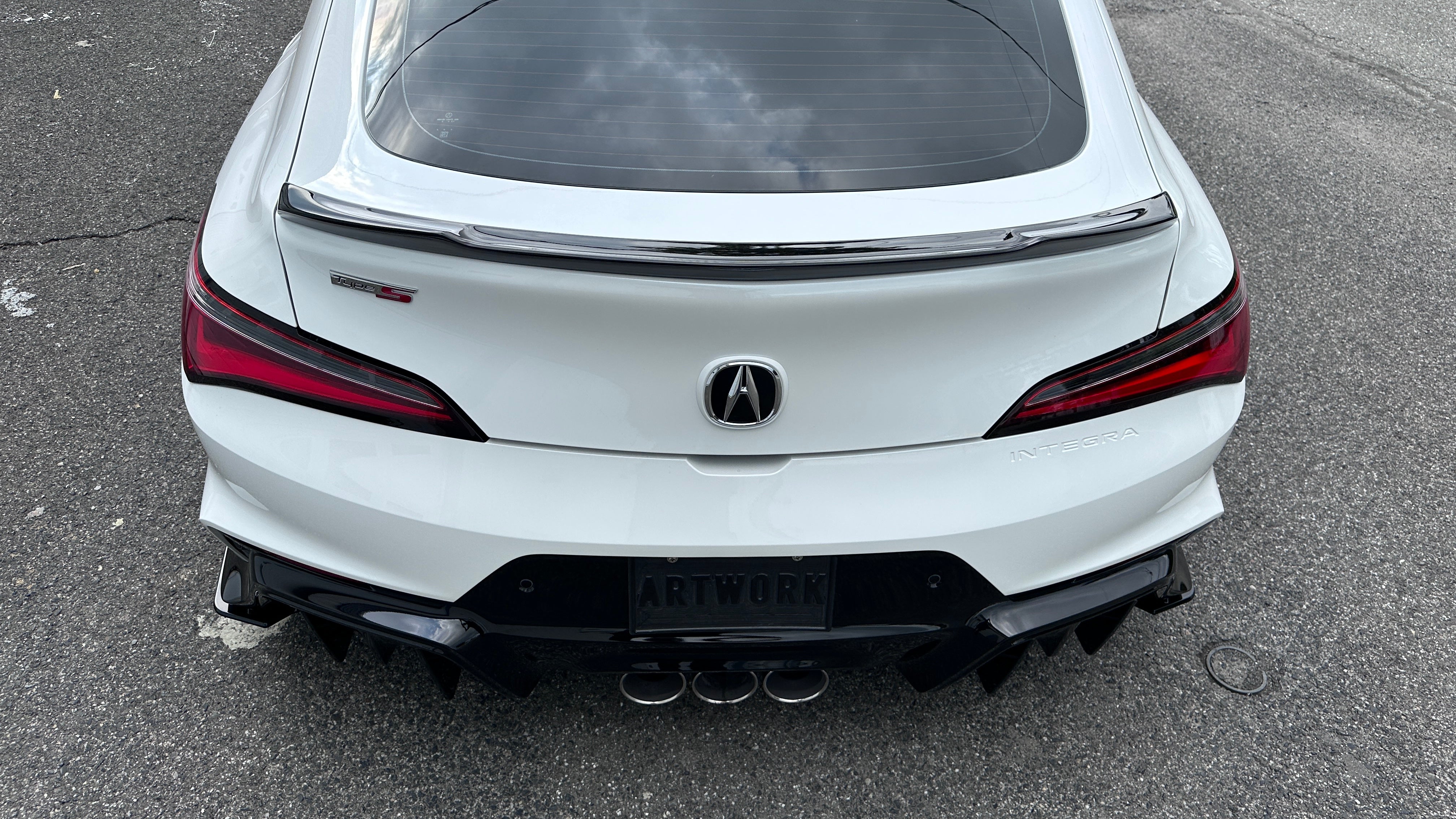 Spoiler - Acura Integra 2023-2025