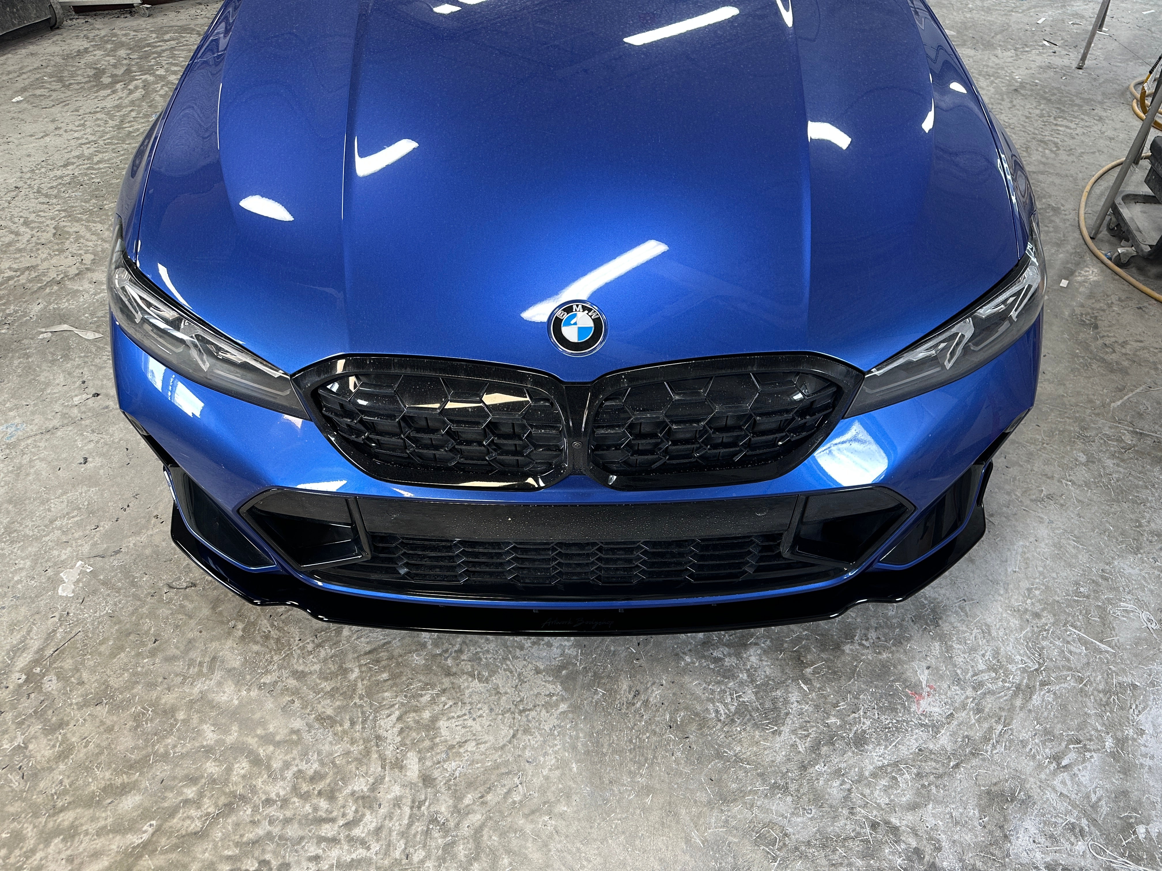 Front Splitter - BMW M340i LCI 2023+