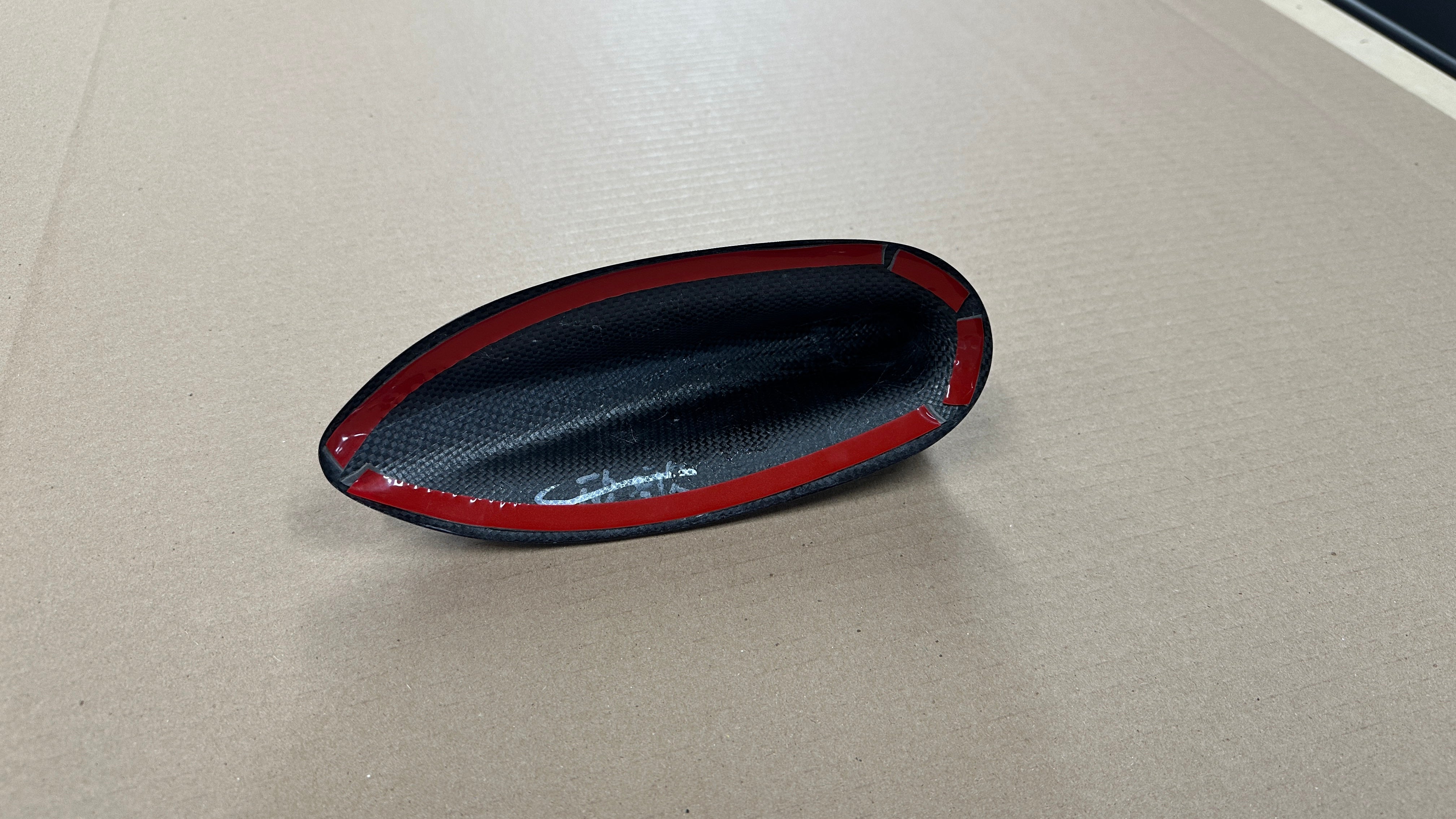 Carbon fiber Antenna cover - Acura TLX 21+ / Integra 23+