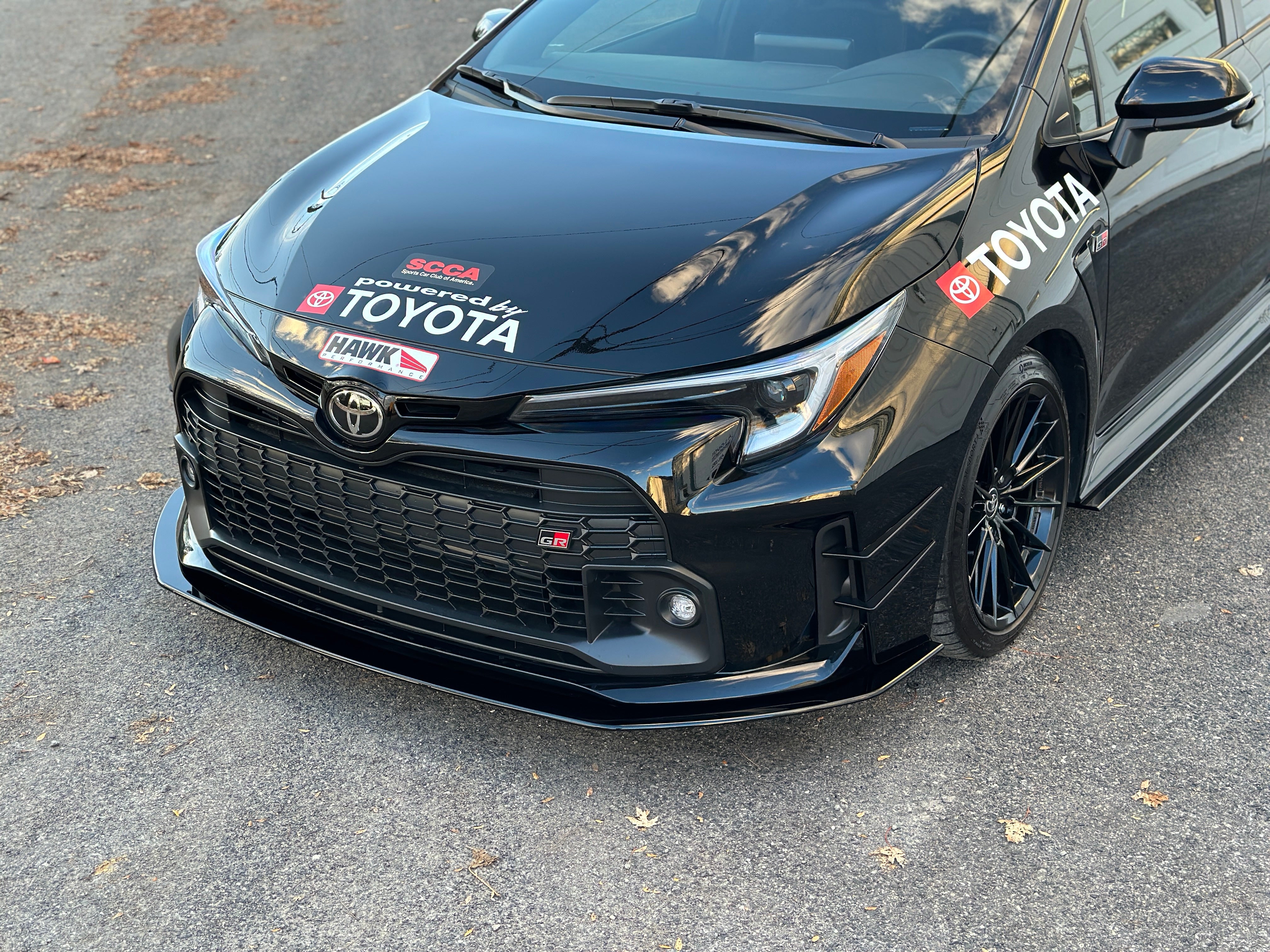 Front Splitter - Toyota Corolla GR 2023 +