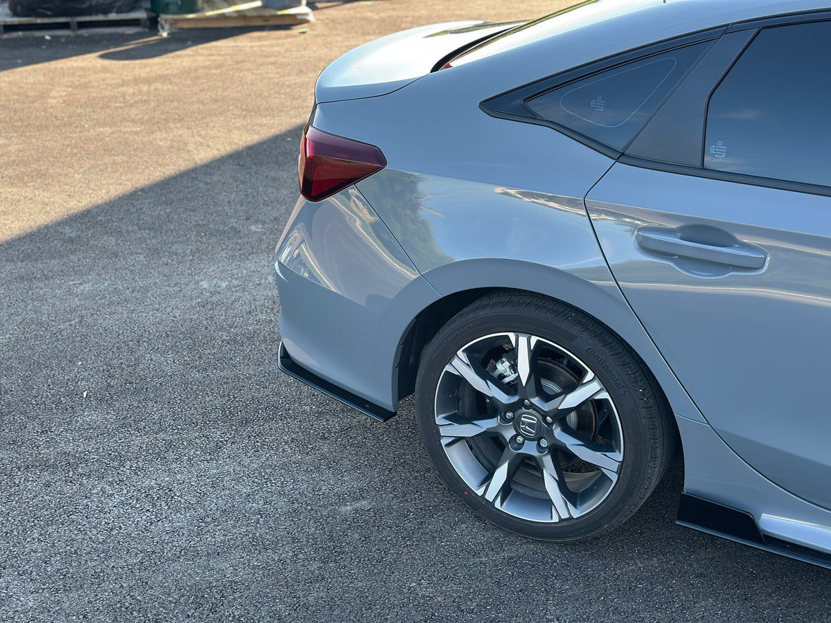 Rear Spats - Honda Civic 2022-2026