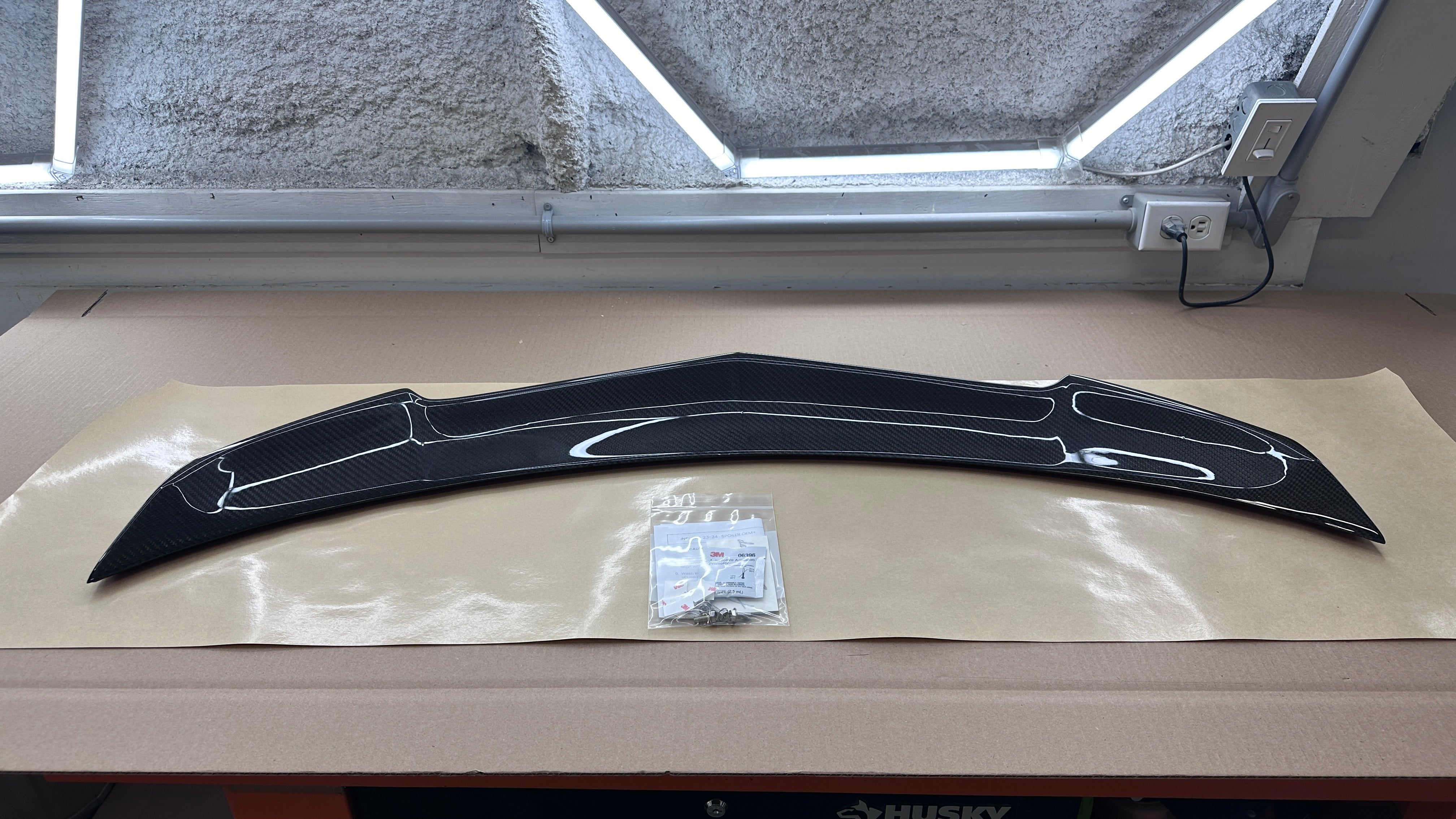 Spoiler - Acura Integra 2023-2025