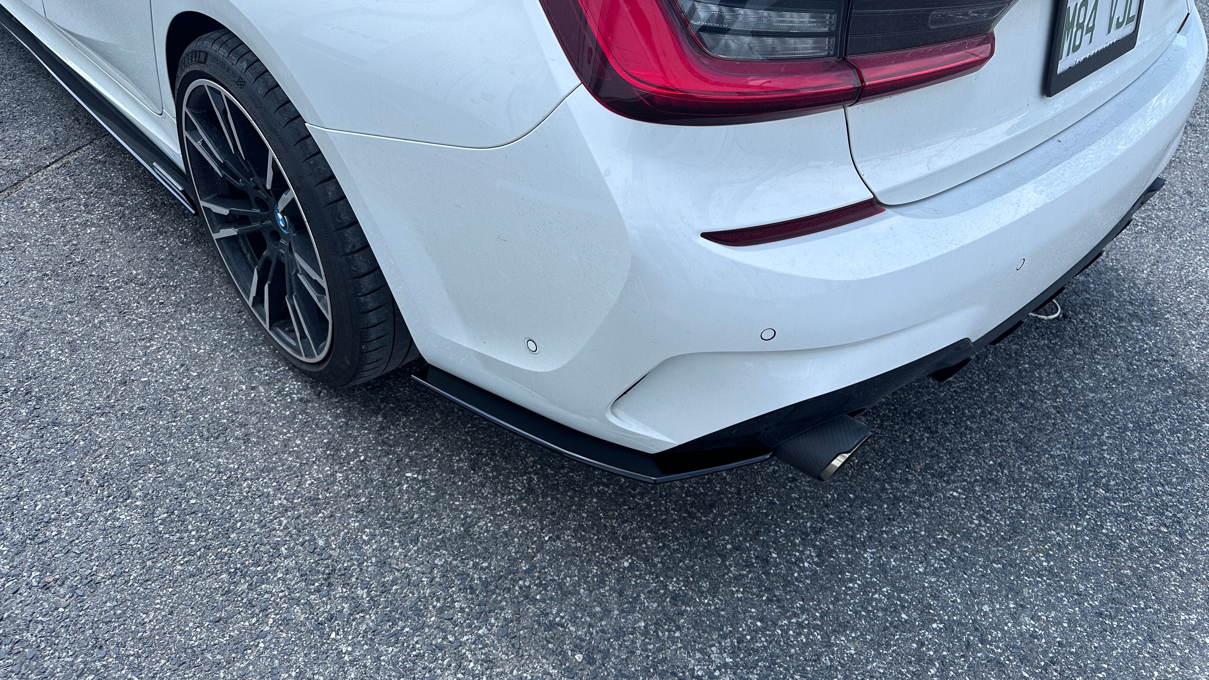 Rear Spats - BMW 330i/330e 2019-2026