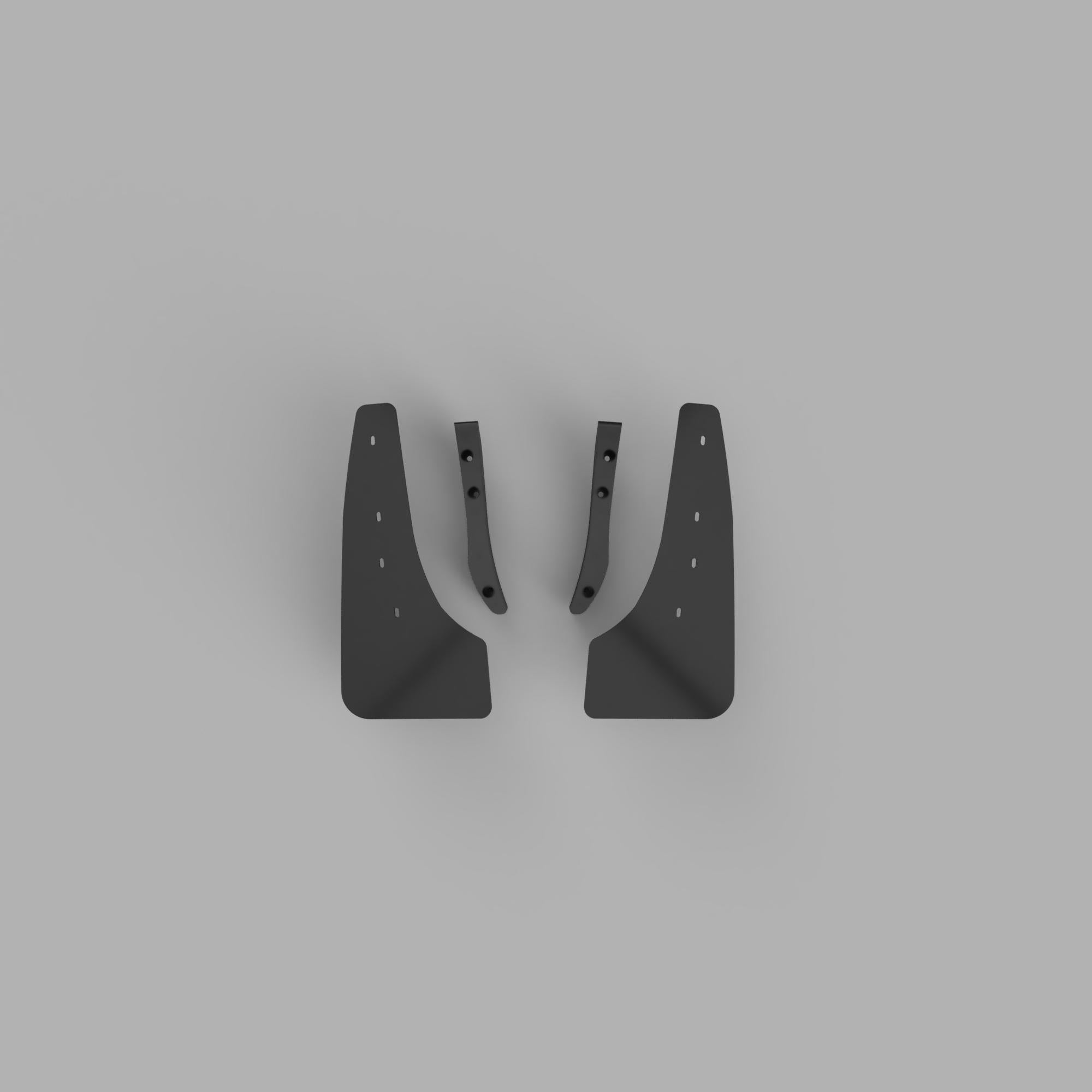Mud Guards - Acura TLX 2021+
