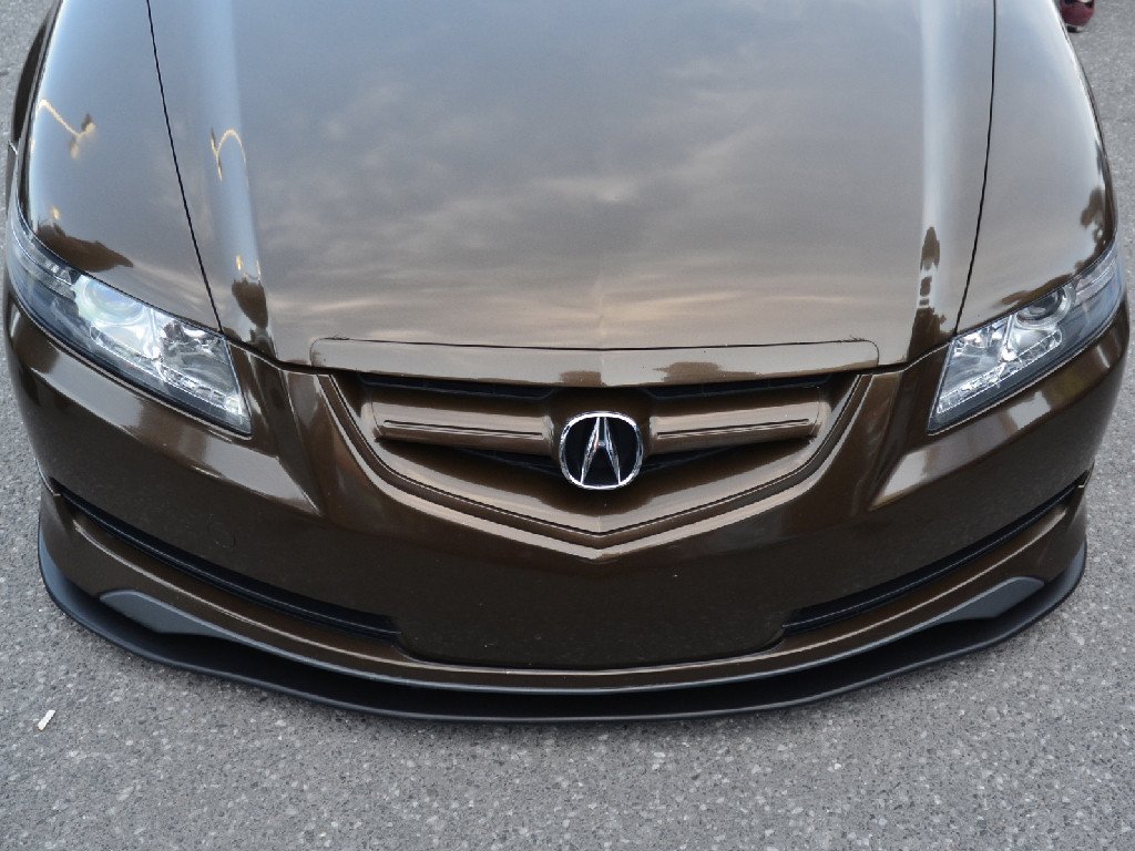 Front Splitter - Acura TL 04-08 - Artwork Bodyshop