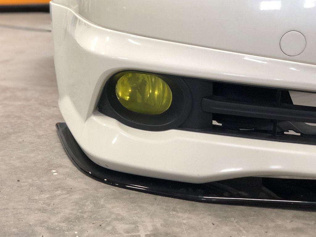 Front Splitter - Acura TL 04-08 - Artwork Bodyshop