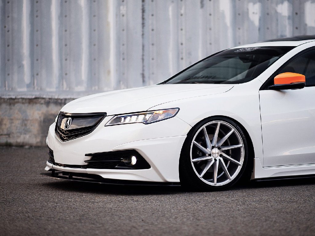 Front Splitter - Acura TLX 14-17 - Artwork Bodyshop