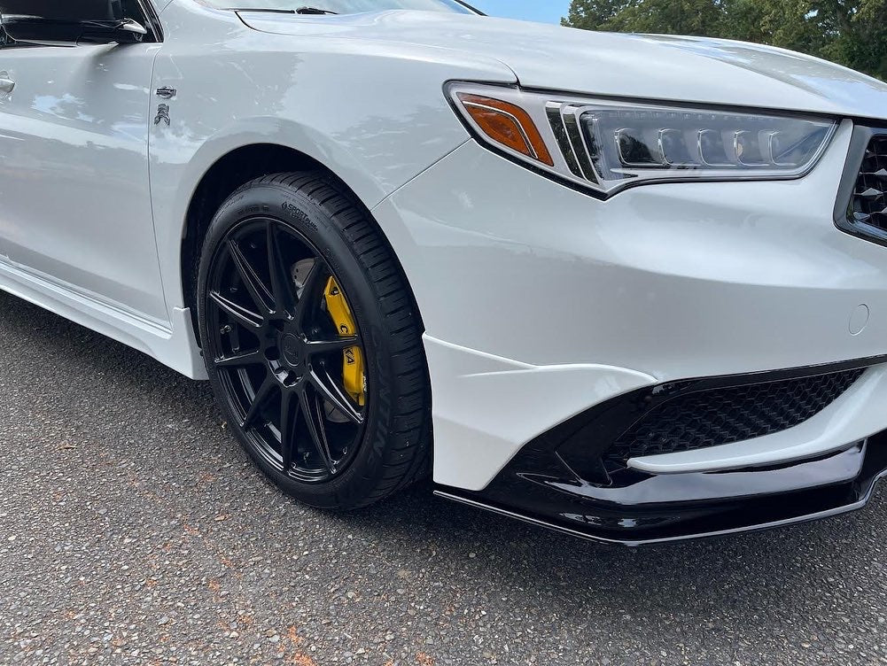 Front Splitter - Acura TLX 2018-2020 - Artwork Bodyshop Inc.