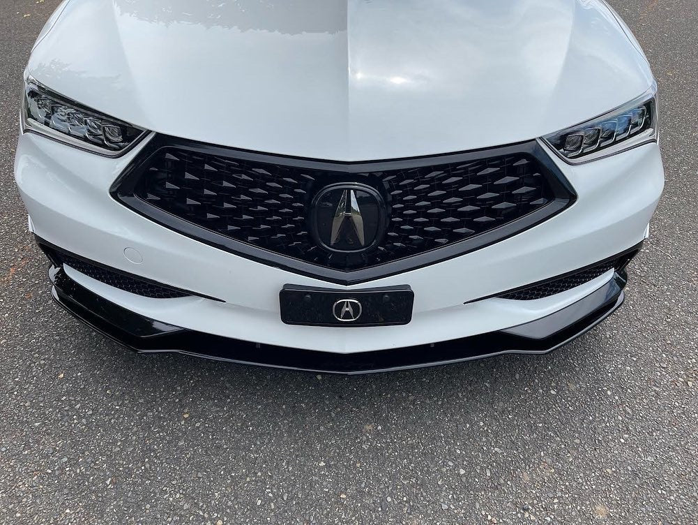 Front Splitter - Acura TLX 2018-2020 - Artwork Bodyshop Inc.