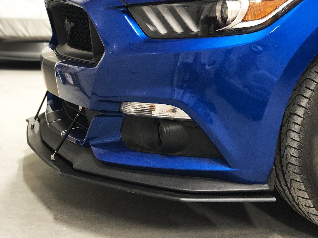 Front Splitter - Ford Mustang GT 15-17 - Artwork Bodyshop