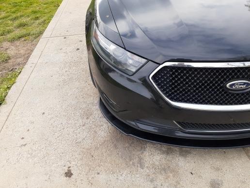 Front Splitter - Ford Taurus 14-20 - Artwork Bodyshop