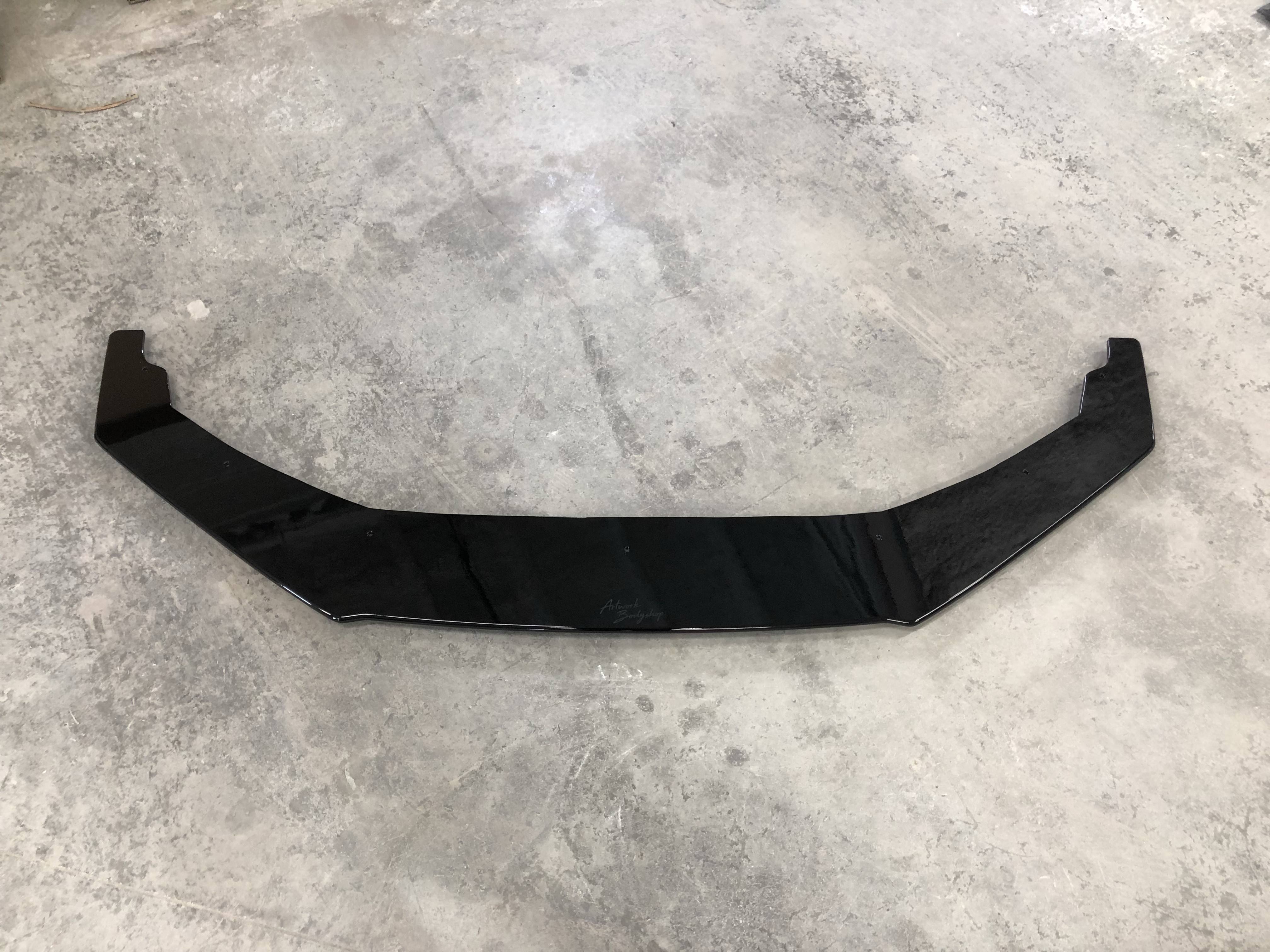 Front Splitter - Honda Civic Type-R FK8 17-20 - Artwork Bodyshop