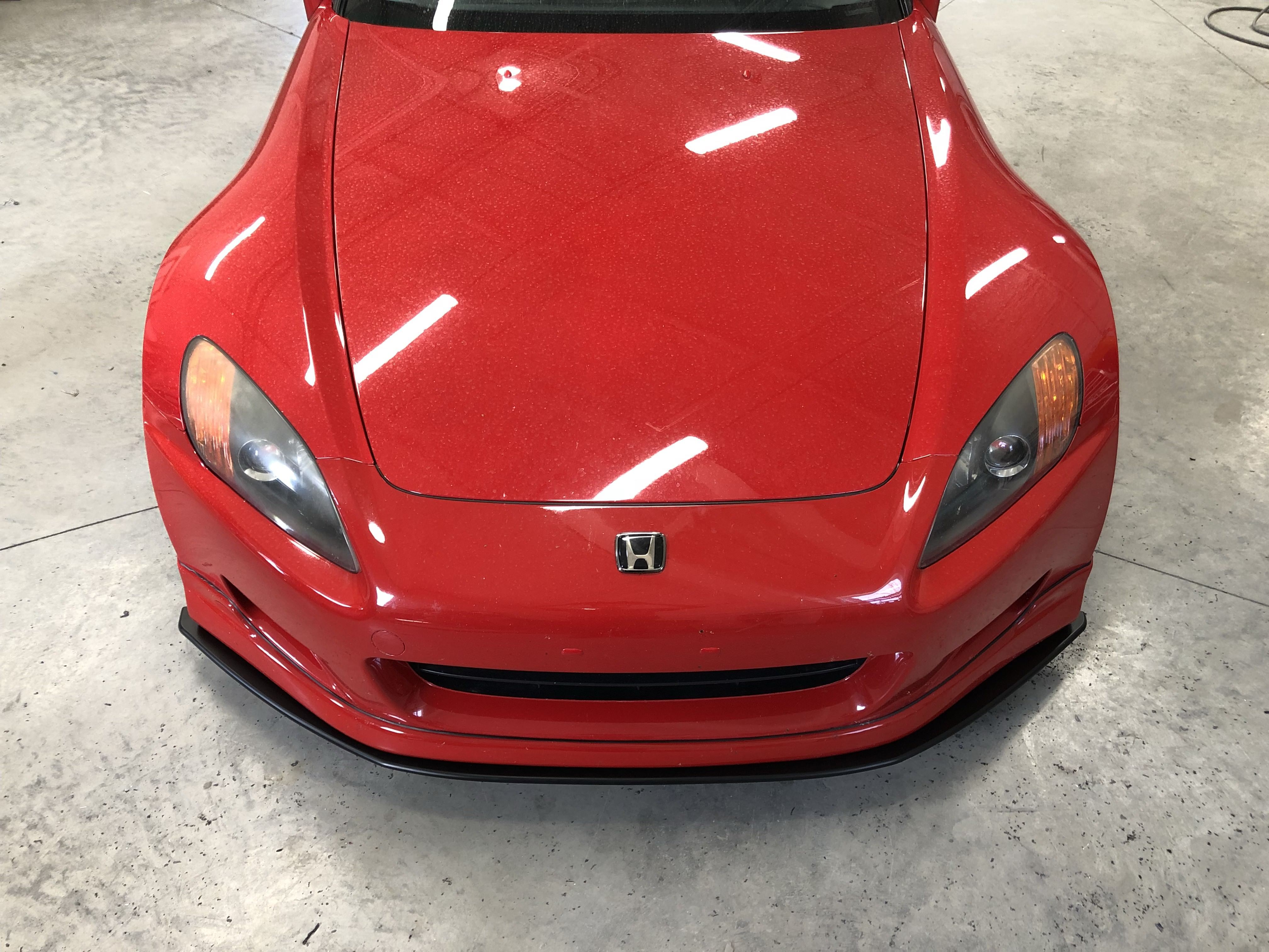 Front Splitter - Honda S2000 00-09 - Artwork Bodyshop