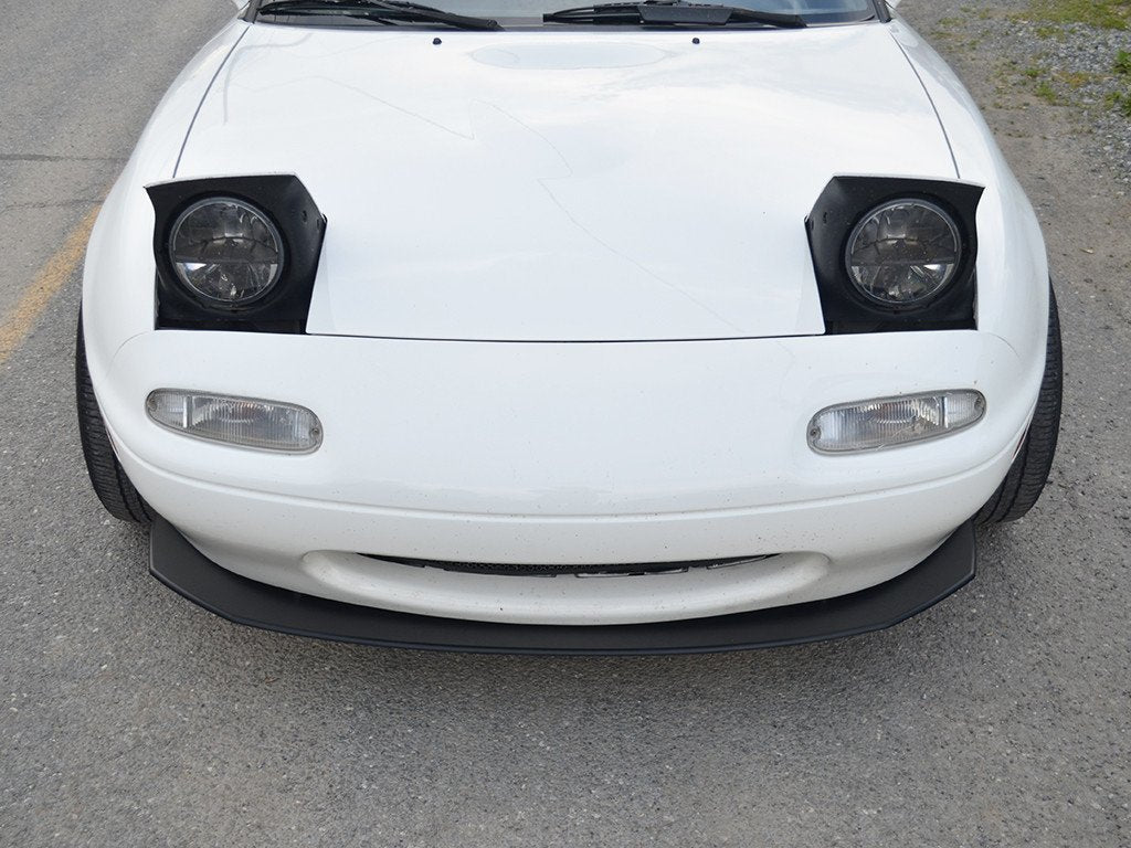 Front Splitter - Mazda Miata 89-97 - Artwork Bodyshop