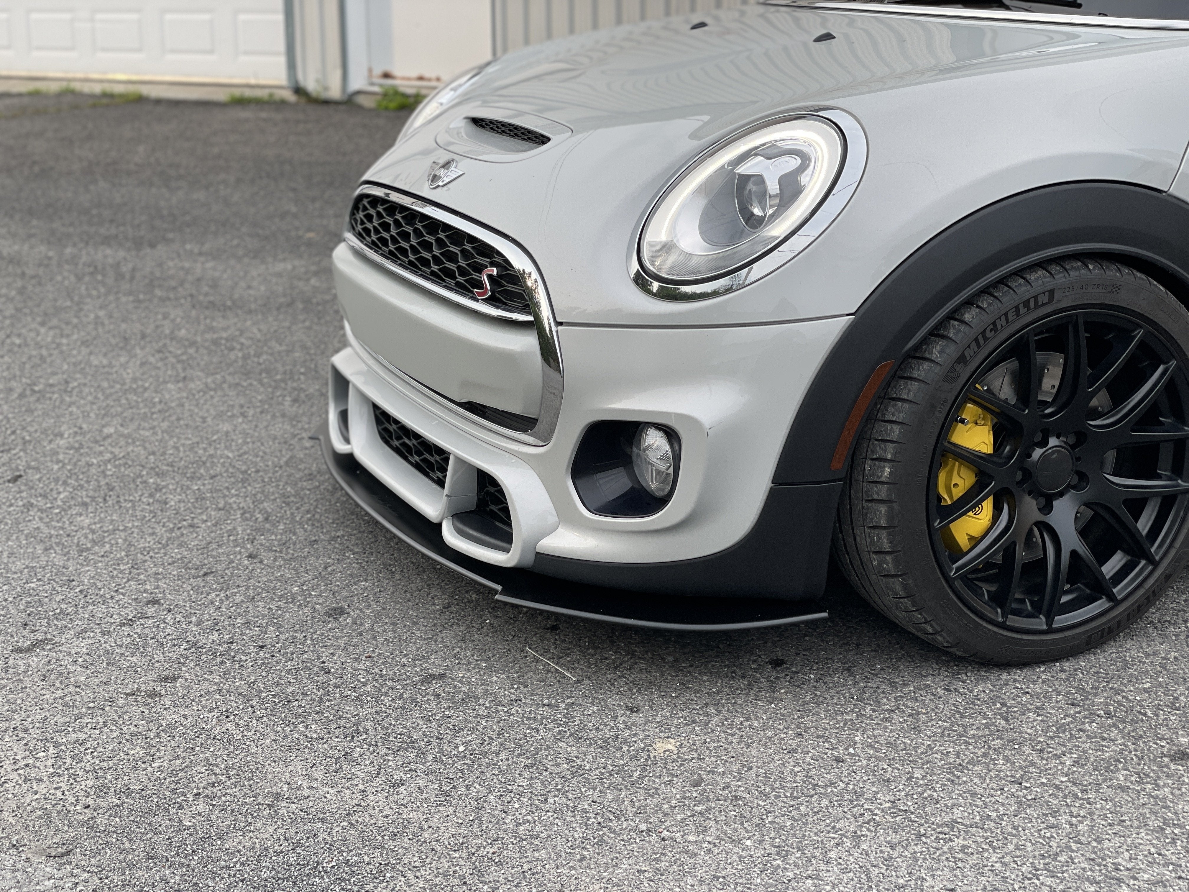 Front Splitter - Mini Cooper S Coupe 14-19 - Artwork Bodyshop