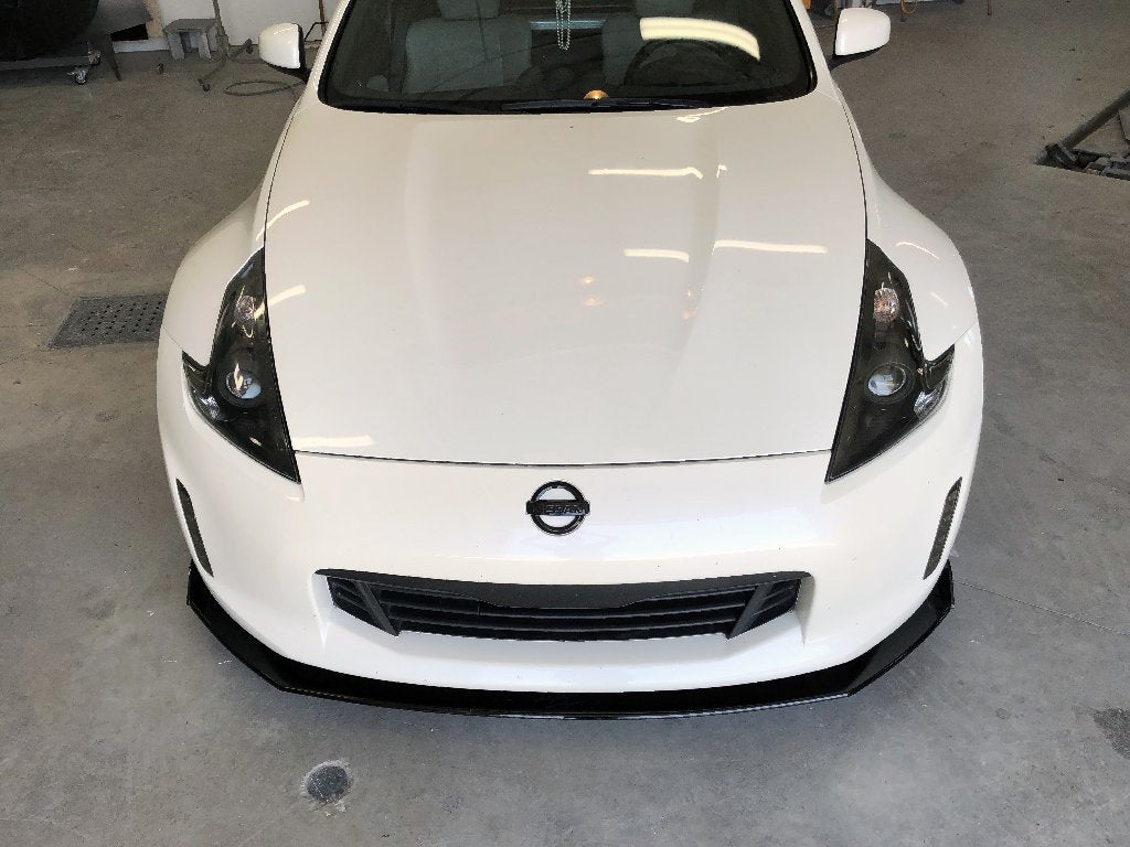 Front Splitter - Nissan 370Z - Artwork Bodyshop