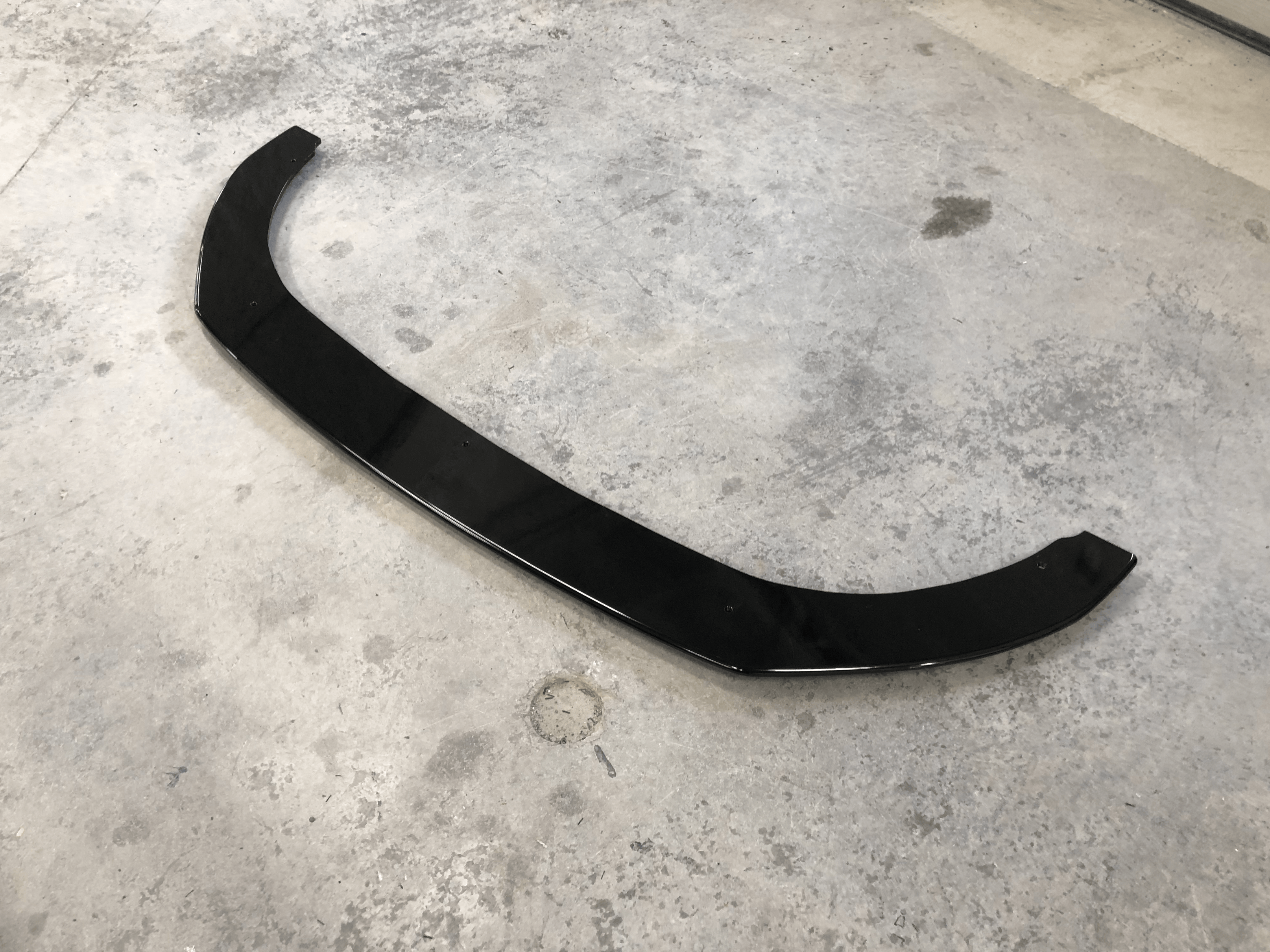 Front Splitter - VW Golf 14-18 MK7 - Artwork Bodyshop