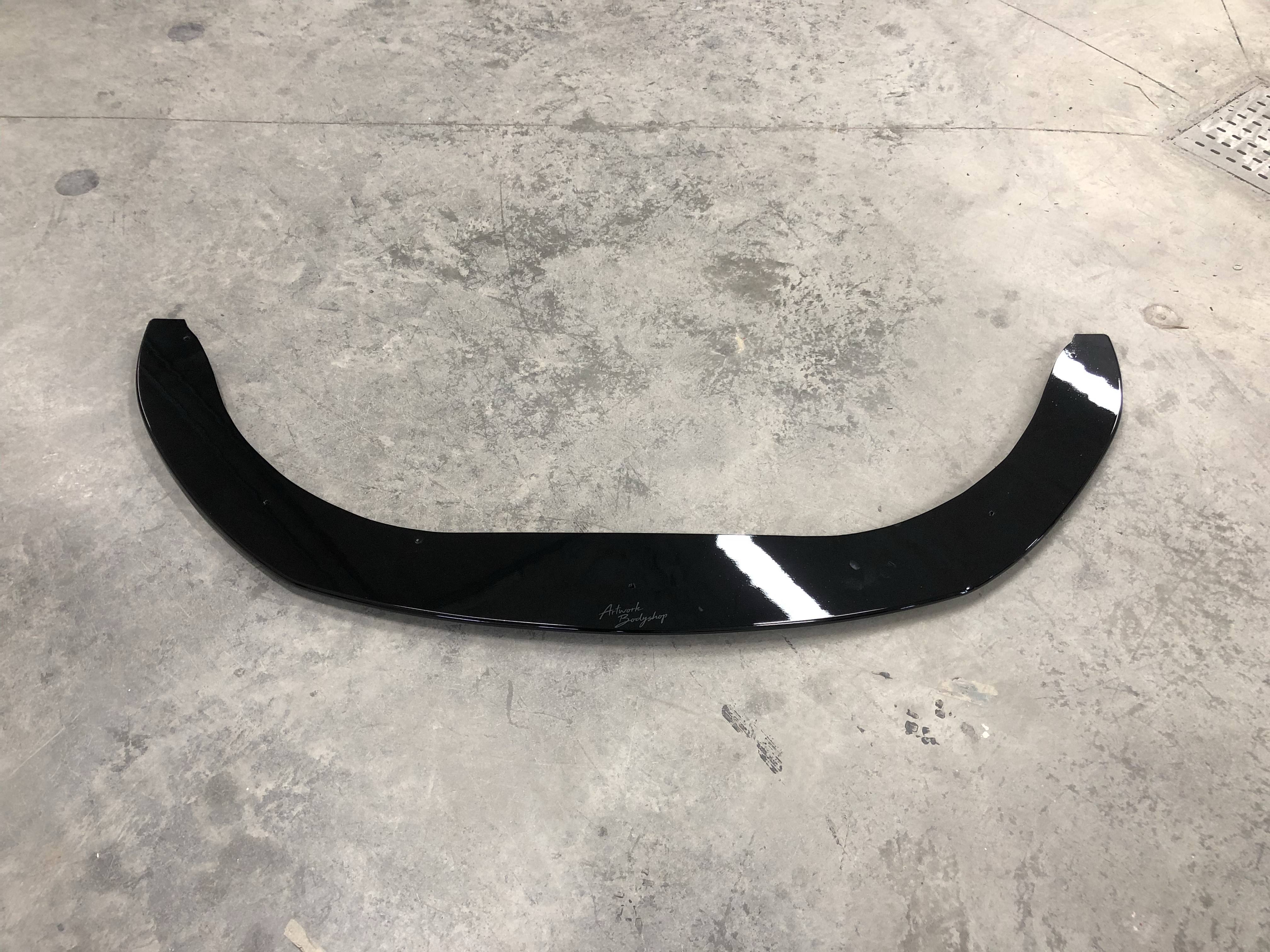 Front Splitter - VW Passat CC 13-16 - Artwork Bodyshop