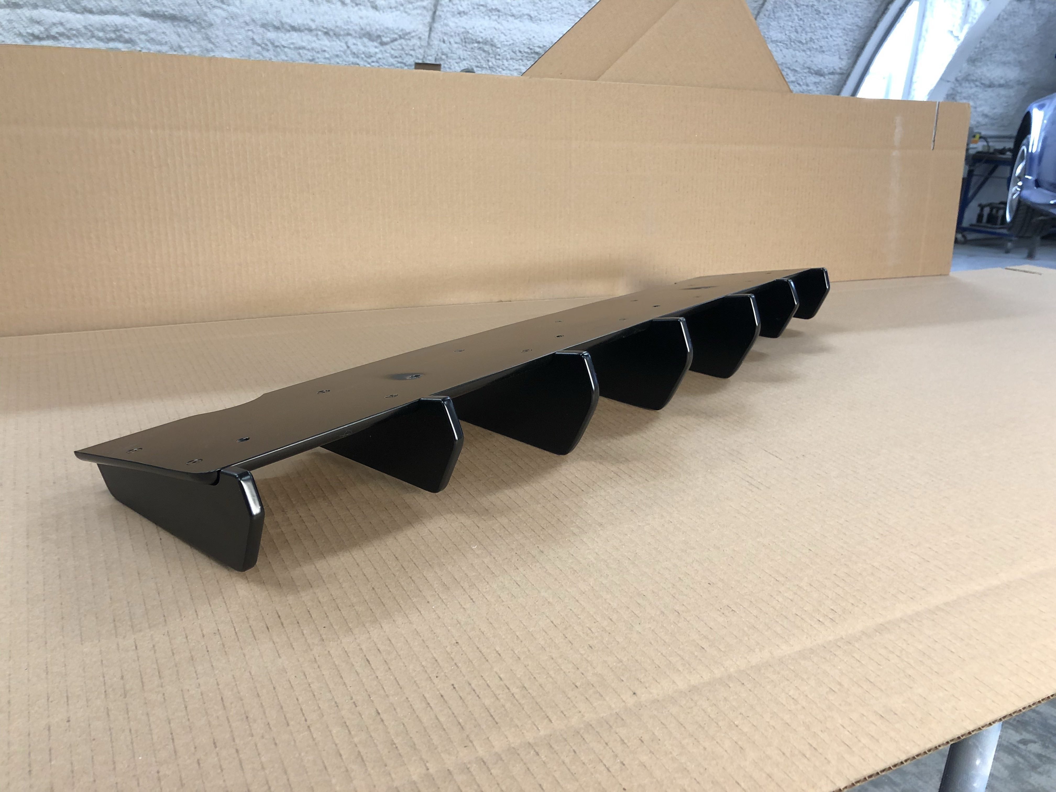 Rear Diffuser OEM style - 34'' (Universal) - Artwork Bodyshop