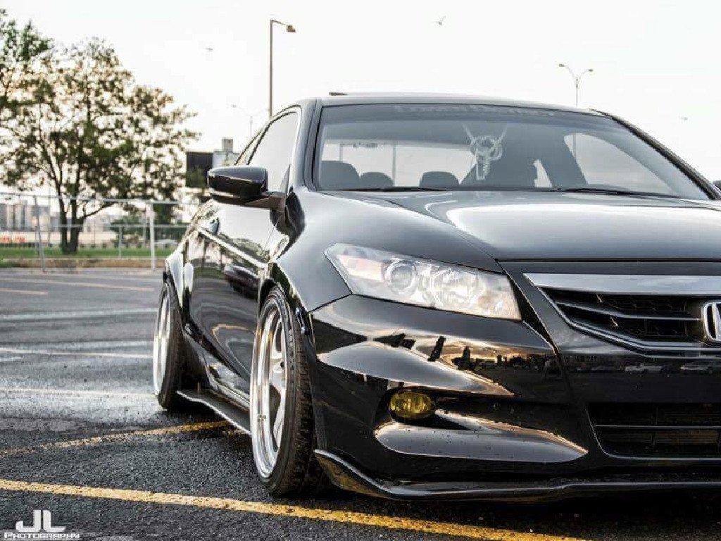 Side Splitters - Honda Accord 04-08 - Artwork Bodyshop