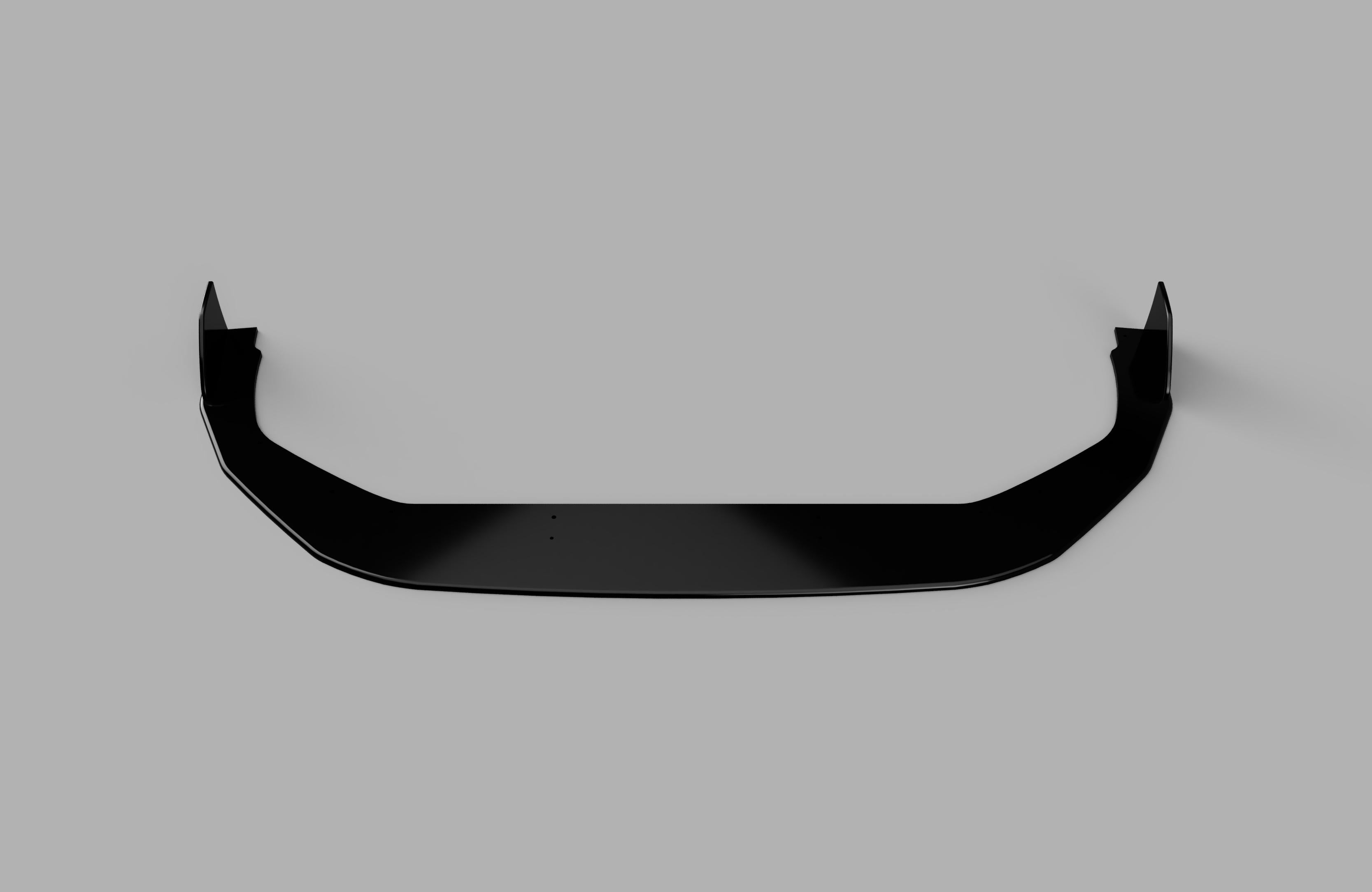 Front Splitter - Subaru WRX 2022-2024