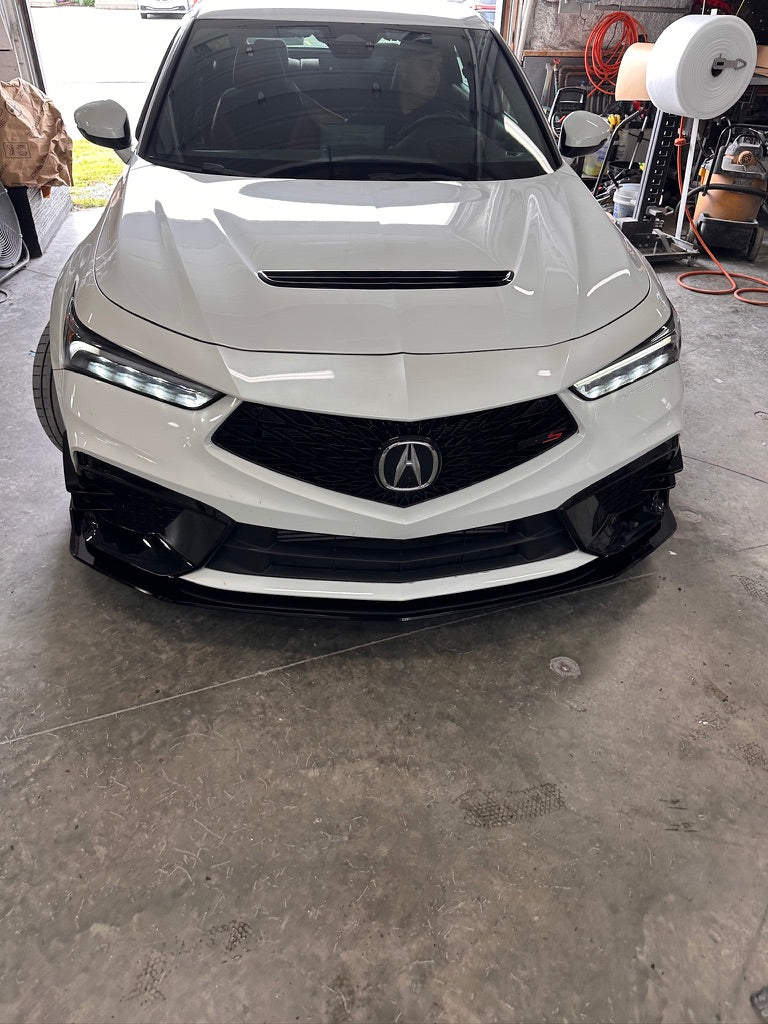 Canards - Acura Integra Type-S 2024+