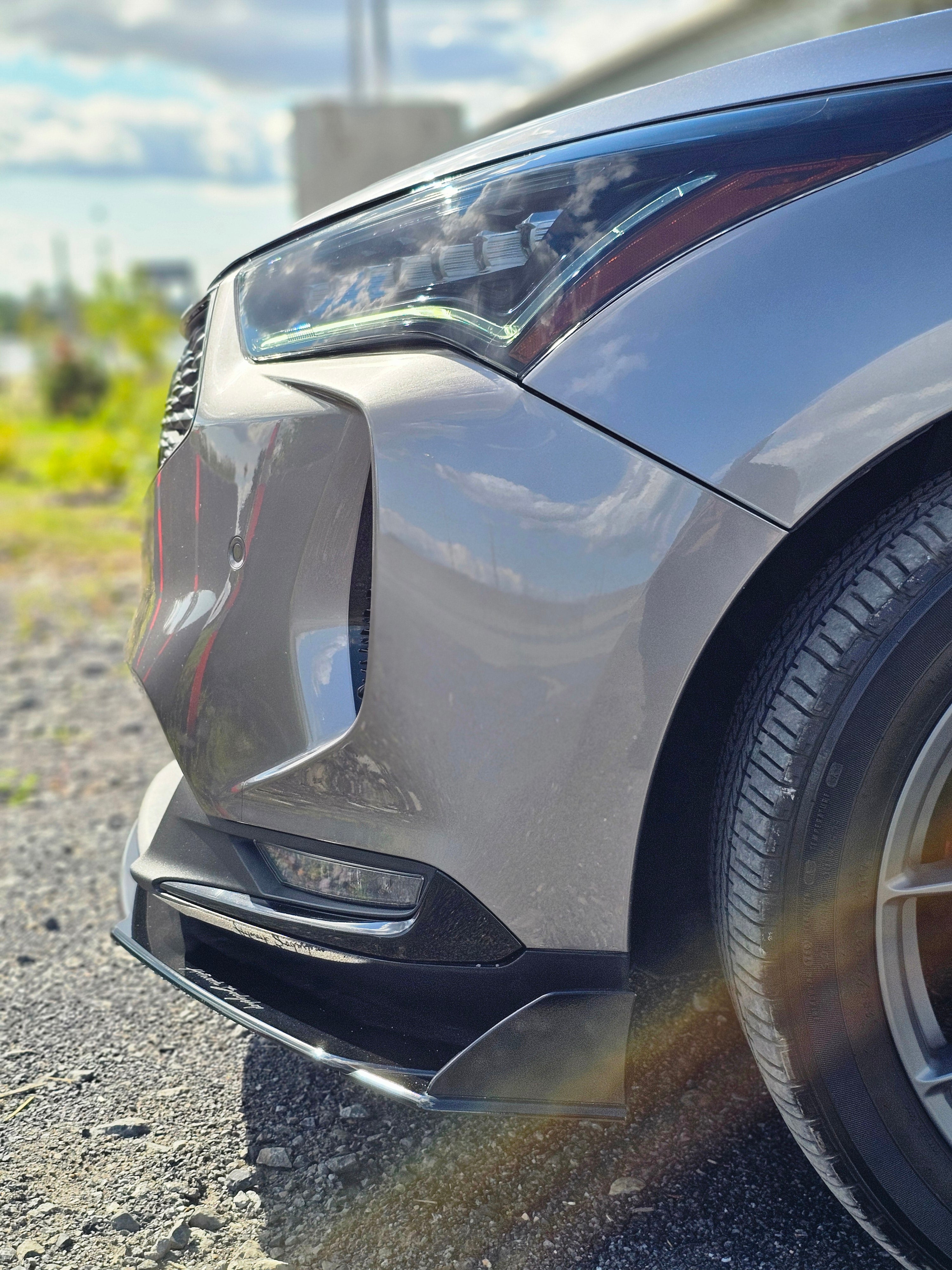 Front Splitter - Acura RDX 2022-2026