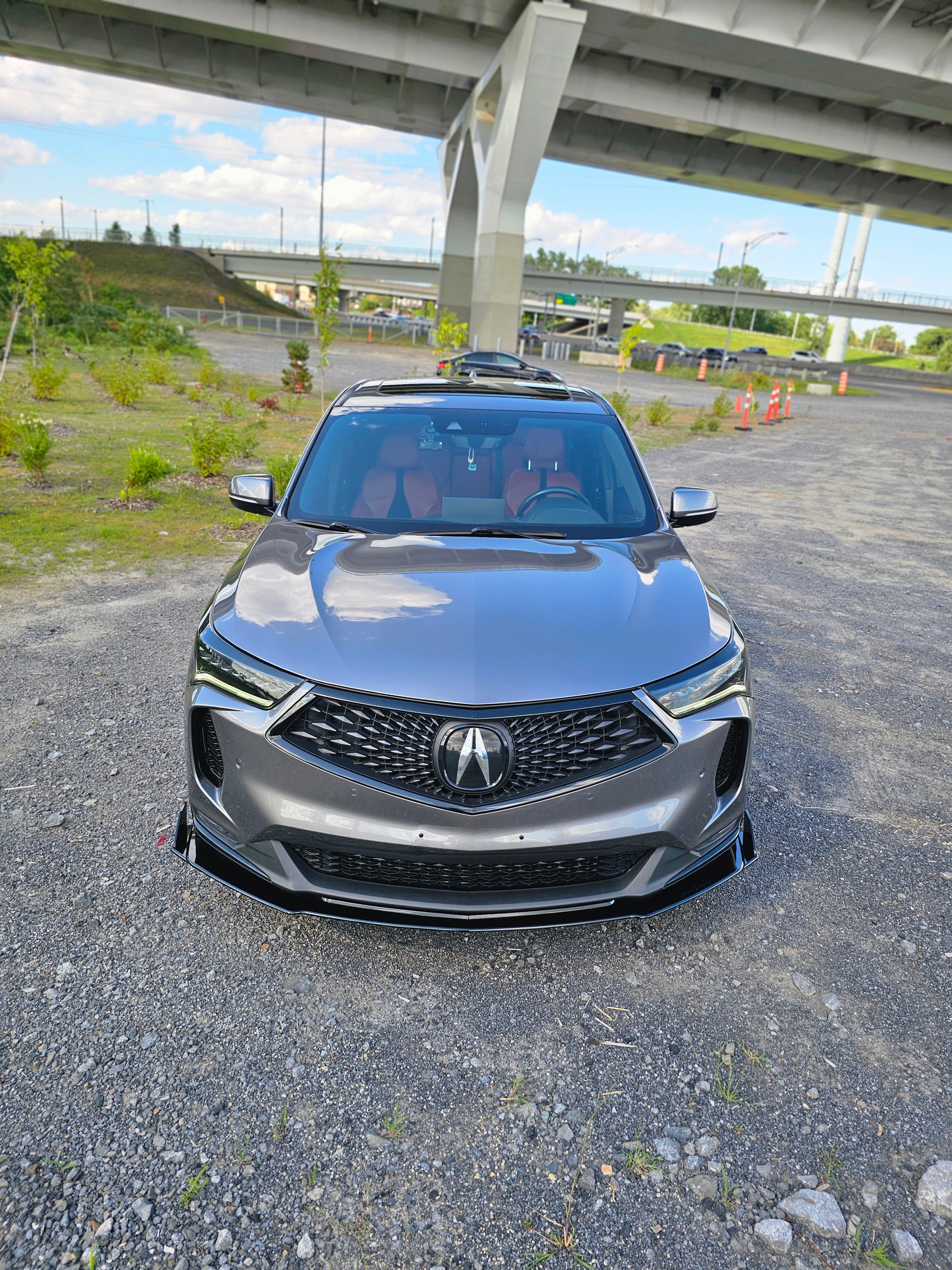 Front Splitter - Acura RDX 2022-2026