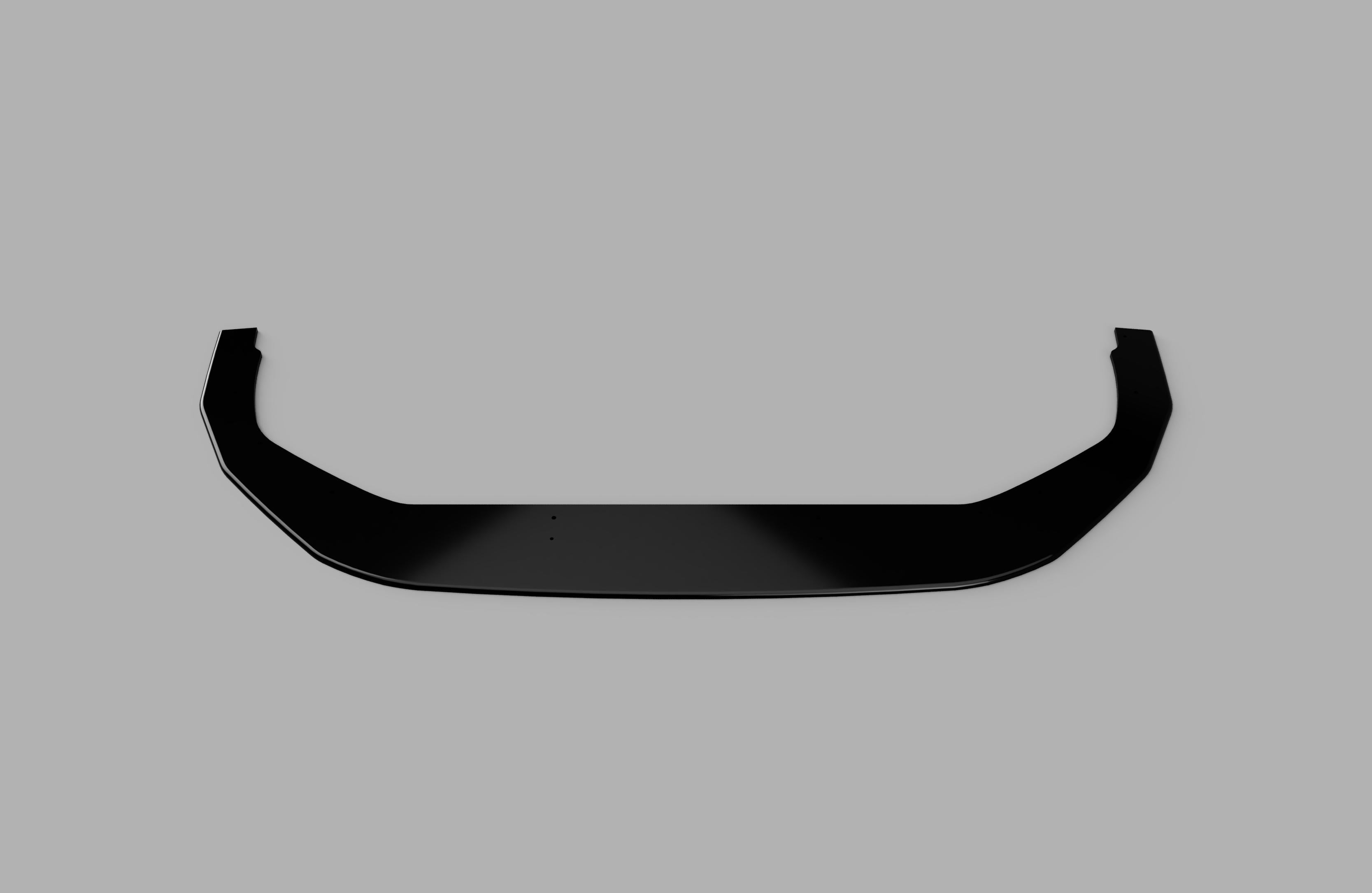 Front Splitter - Subaru WRX 2022-2024