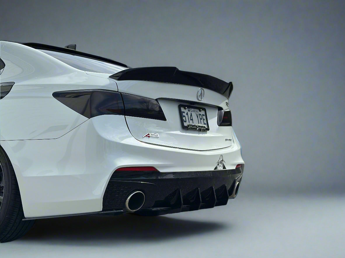 Spoiler - Acura TLX 2015-2020