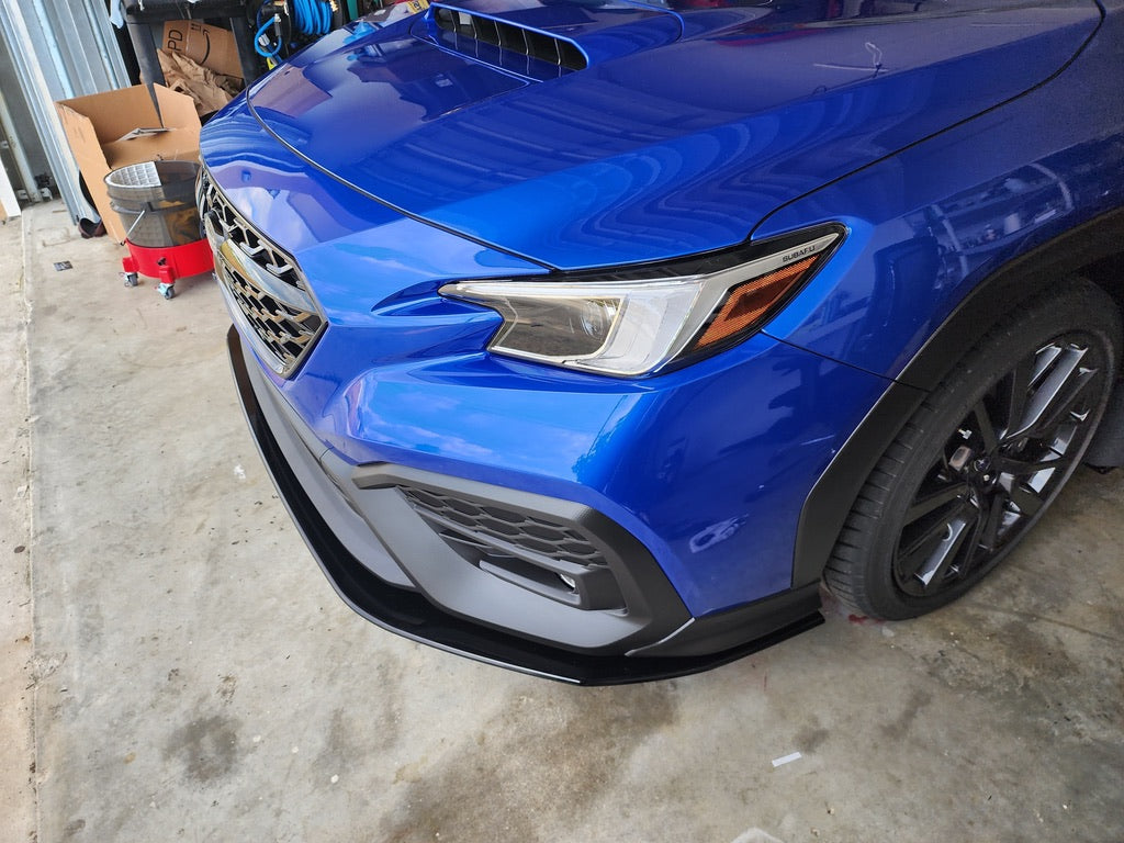 Front Splitter - Subaru WRX 2022-2024